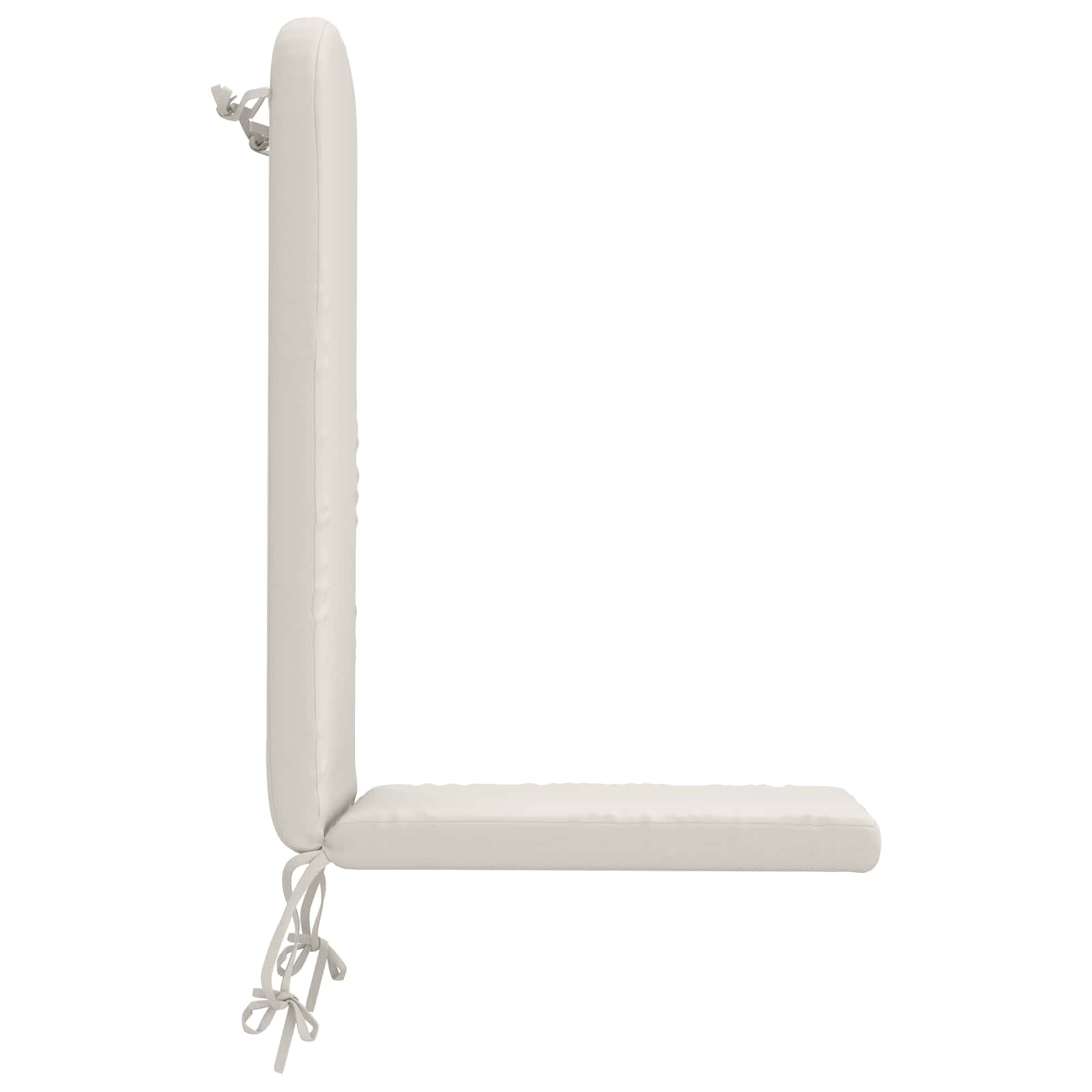 Cuscino per Lounger Sole GEMERT 100% Poliestere Bianco
