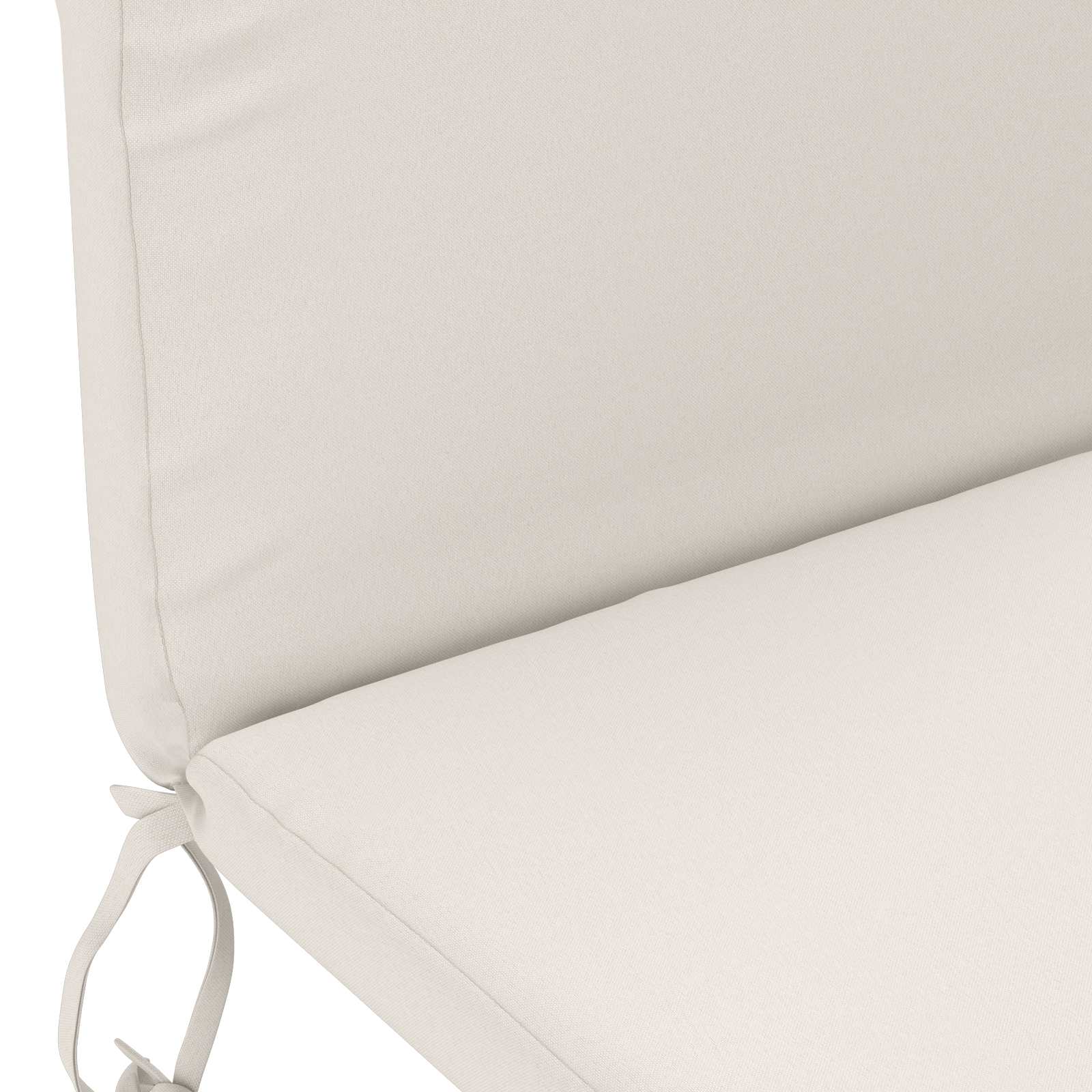 Cuscino per Lounger Sole GEMERT 100% Poliestere Bianco