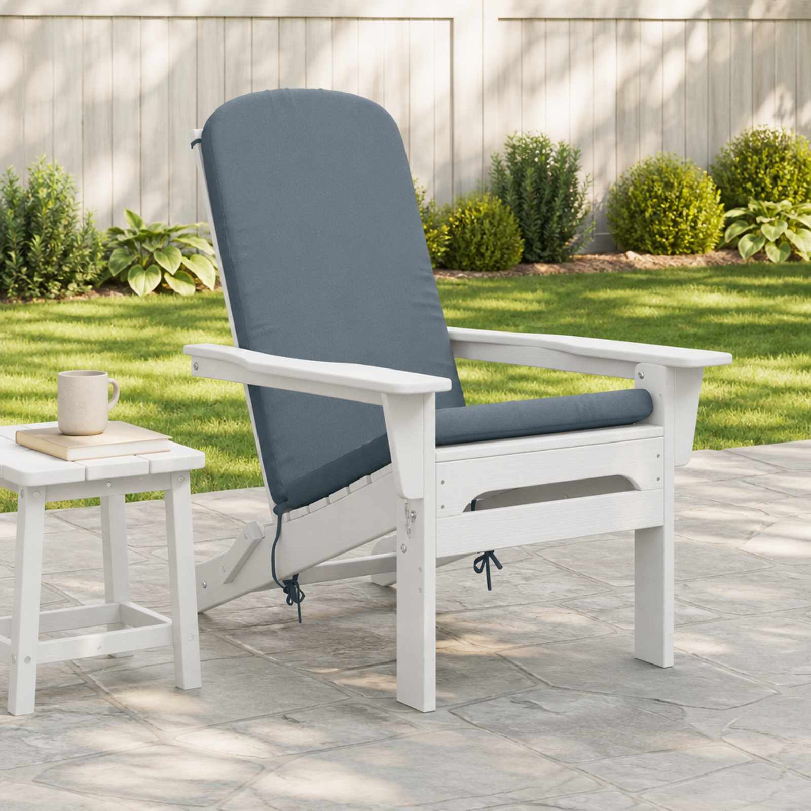 Cuscino per Lounger Sole GEMERT 100% Poliestere Blu