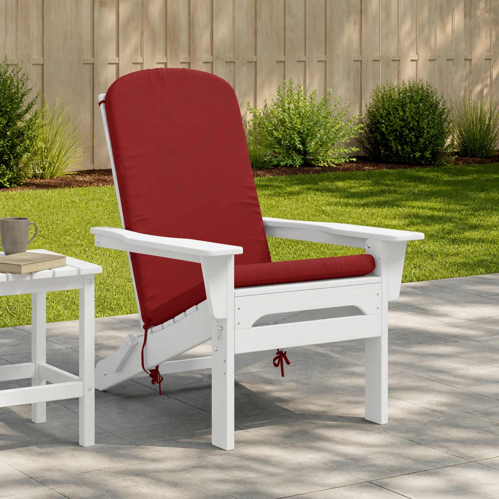 Cuscino per Lounger Sole GEMERT 100% Poliestere Rosso