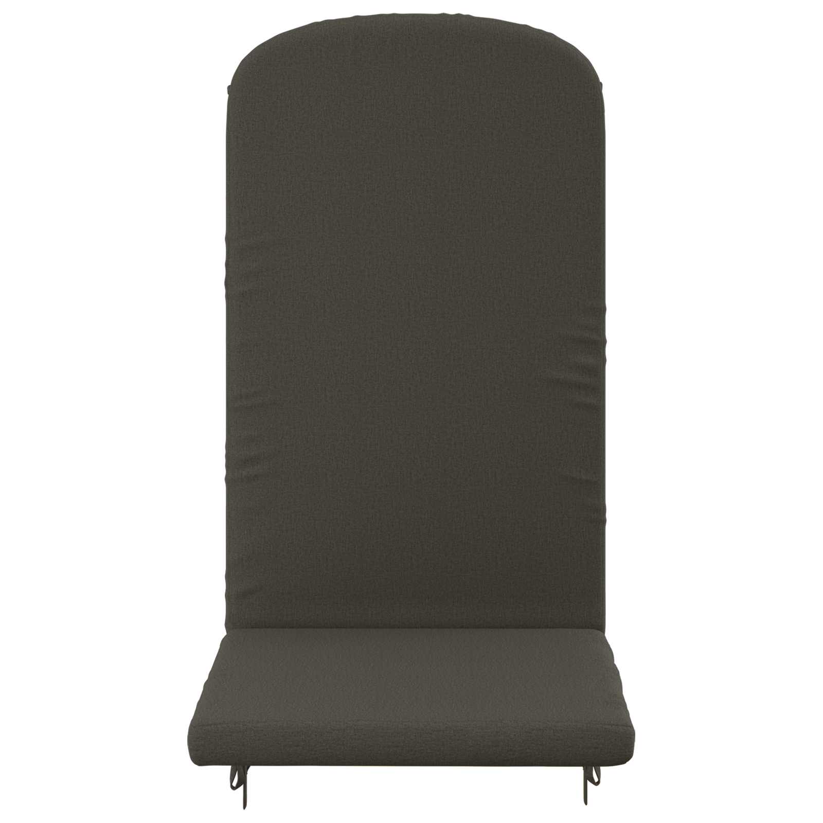 Cuscino per Lounger Sole GEMERT 100% Poliestere Antracite