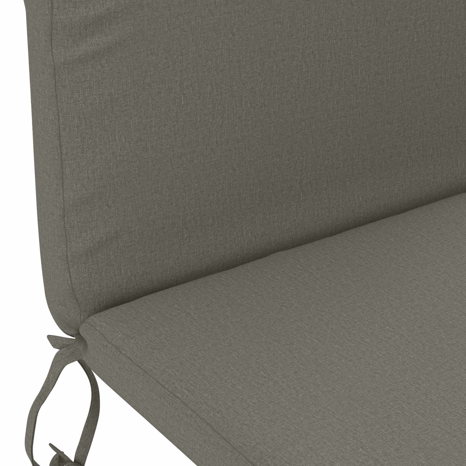Cuscino per Lounger Sole GEMERT 100% Poliestere Grigio