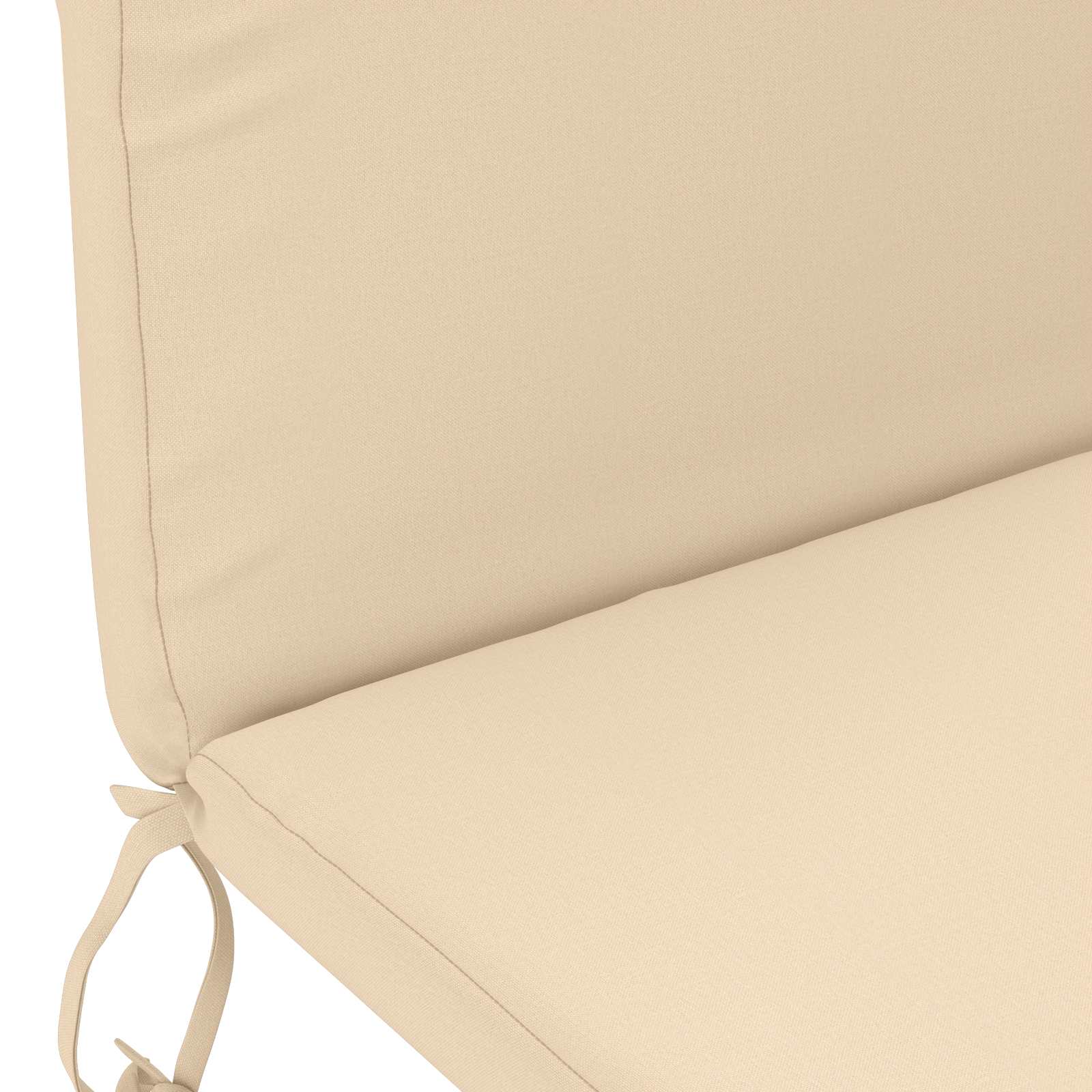 Cuscino per Lounger Sole GEMERT 100% Poliestere Crema