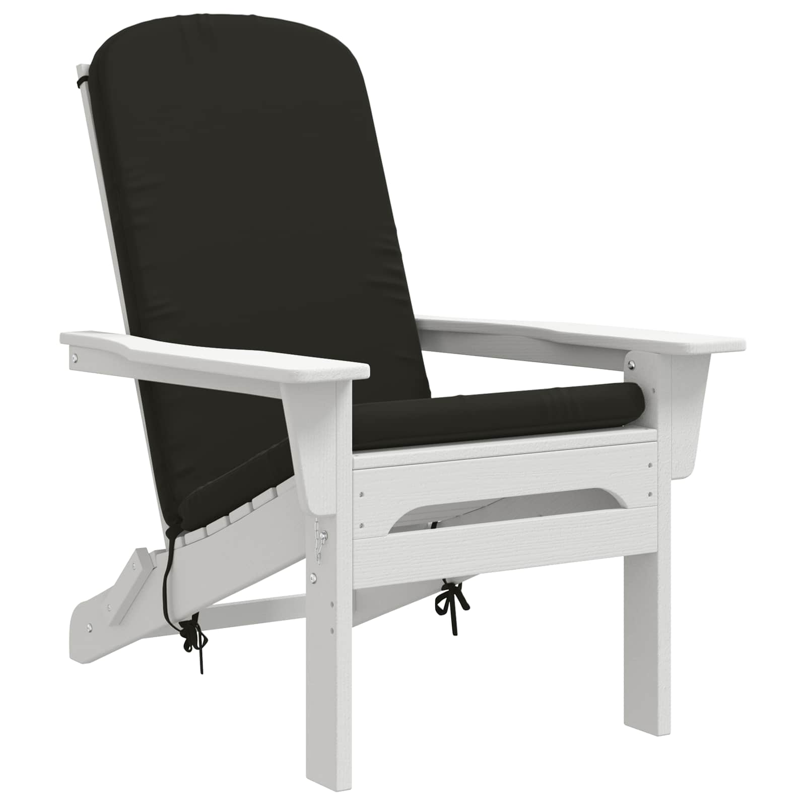 Cuscino per Lounger Sole GEMERT 100% Poliestere Nero