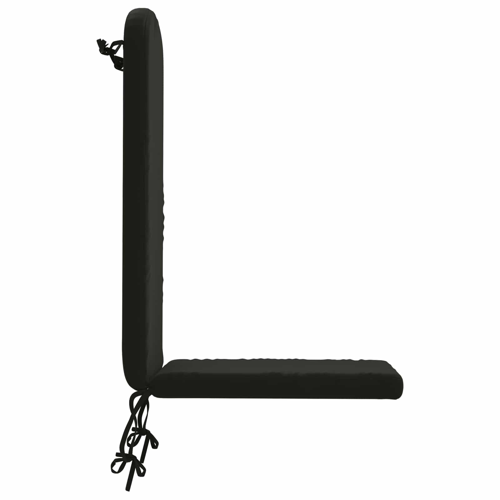 Cuscino per Lounger Sole GEMERT 100% Poliestere Nero