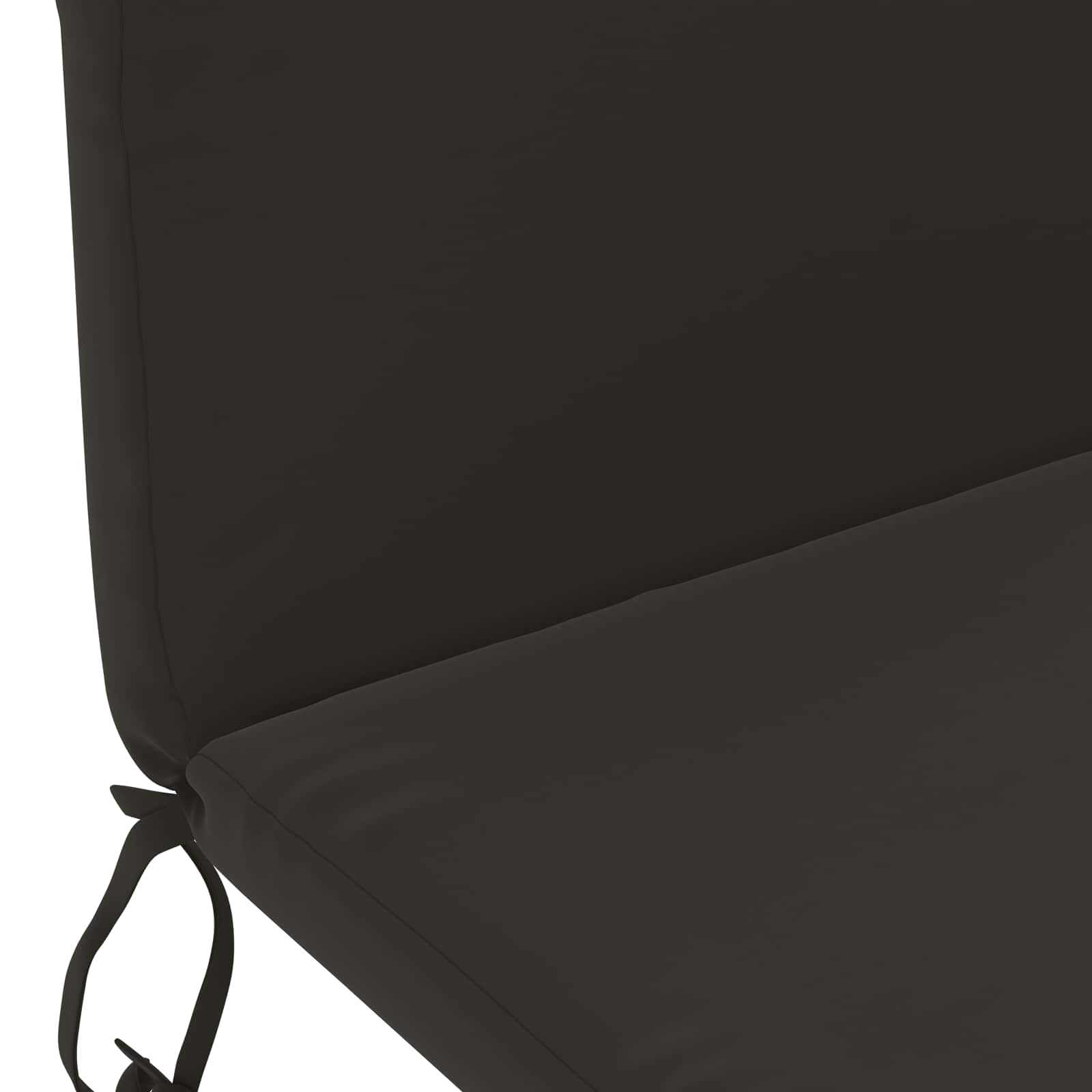 Cuscino per Lounger Sole GEMERT 100% Poliestere Nero