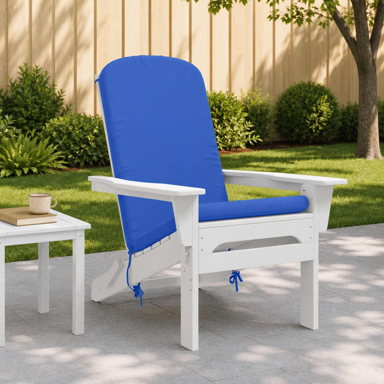 Cuscino per Lounger Sole GEMERT 100% Poliestere Blu Reale