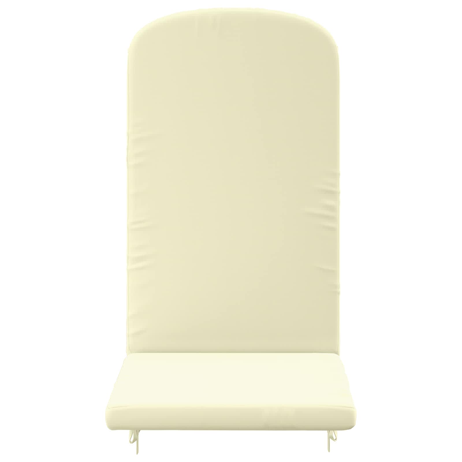 Cuscino per Lounger Sole GEMERT 100% Poliestere Crema
