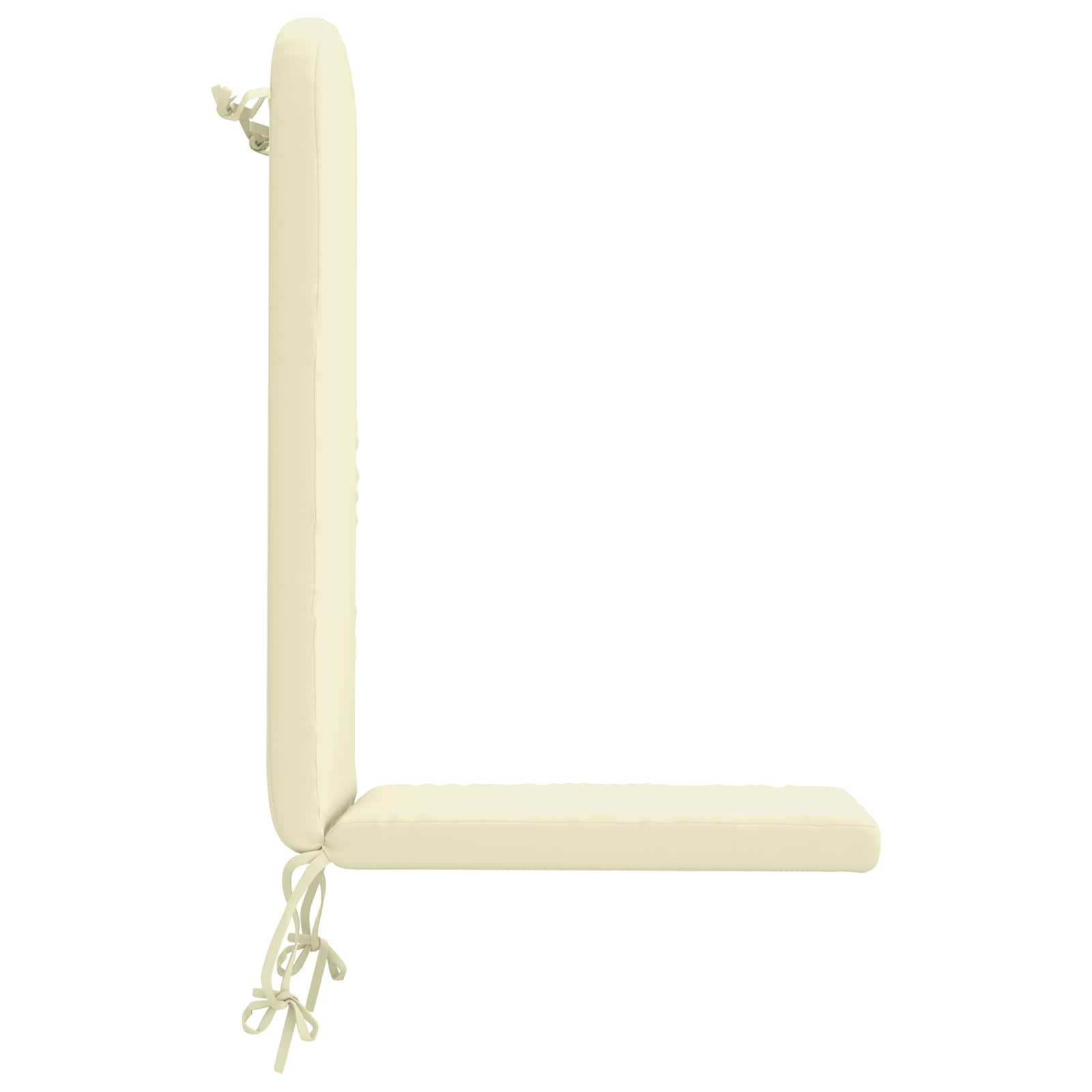 Cuscino per Lounger Sole GEMERT 100% Poliestere Crema