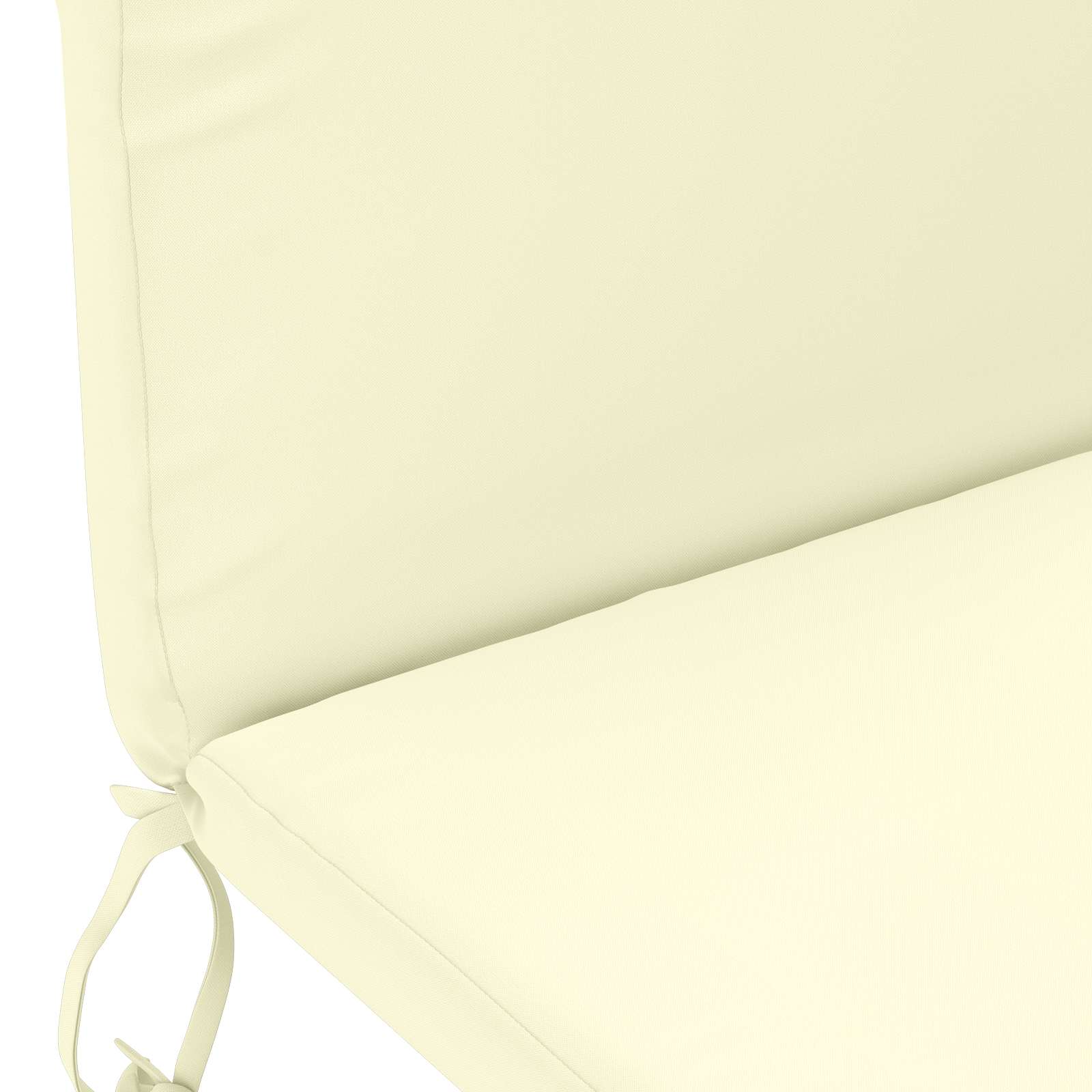 Cuscino per Lounger Sole GEMERT 100% Poliestere Crema