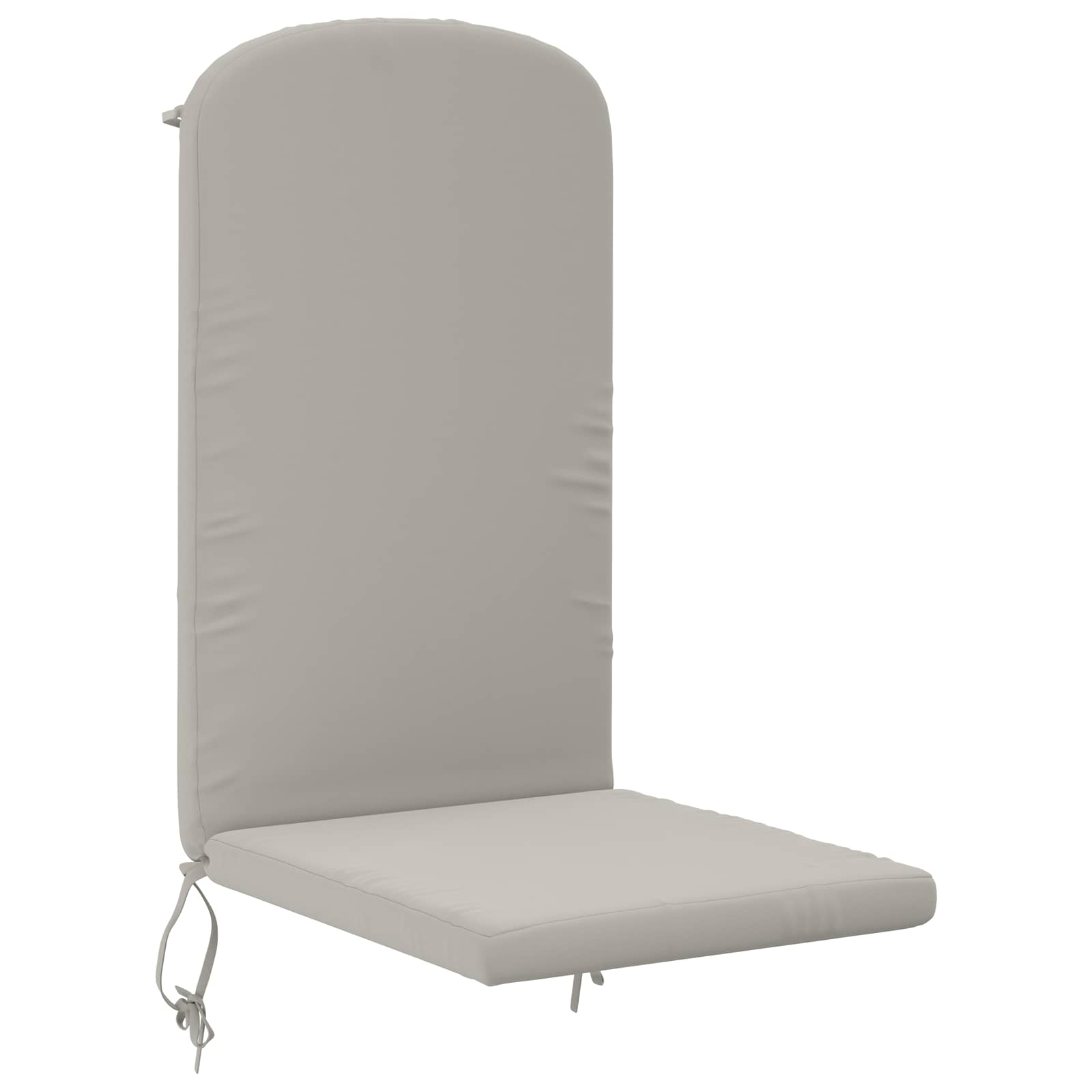 Cuscino per Lounger Sole GEMERT 100% Poliestere Grigio
