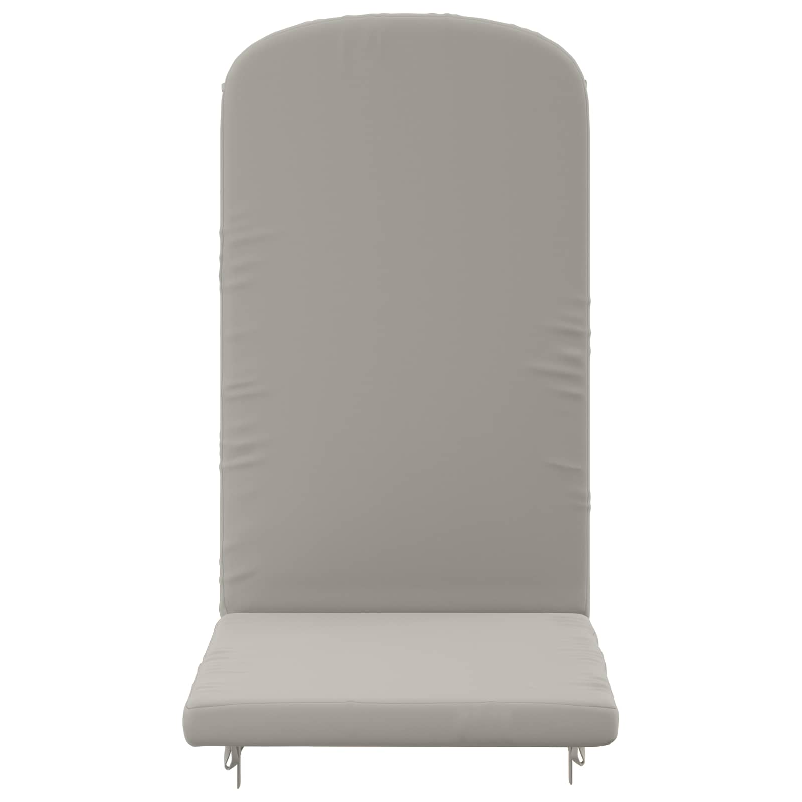 Cuscino per Lounger Sole GEMERT 100% Poliestere Grigio