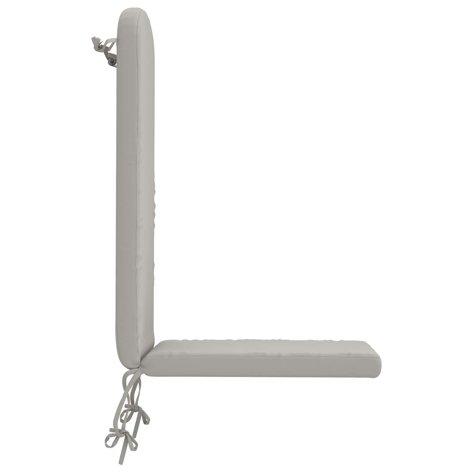 Cuscino per Lounger Sole GEMERT 100% Poliestere Grigio