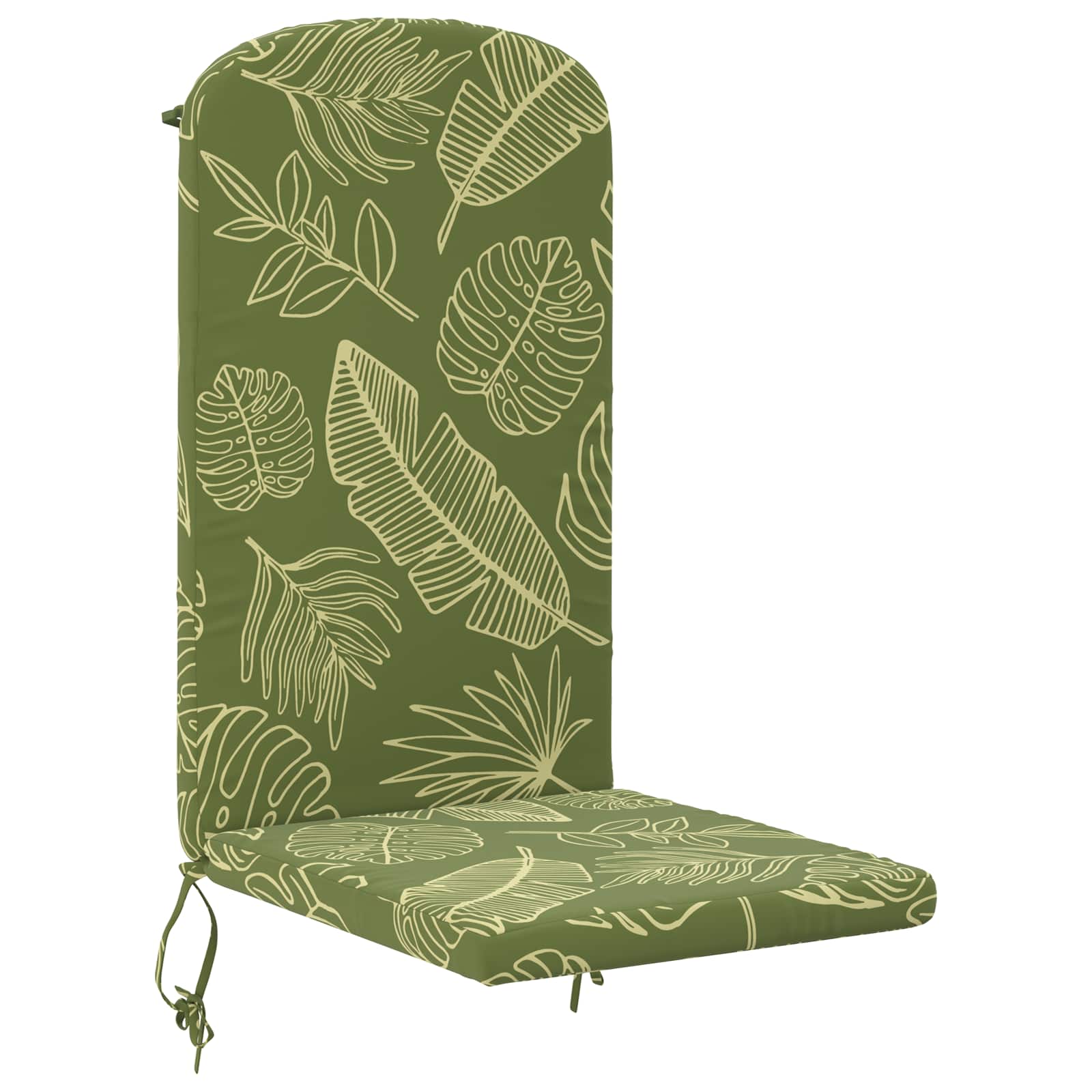 Cuscino per Lounger Sole GEMERT 100% Poliestere Design a foglia