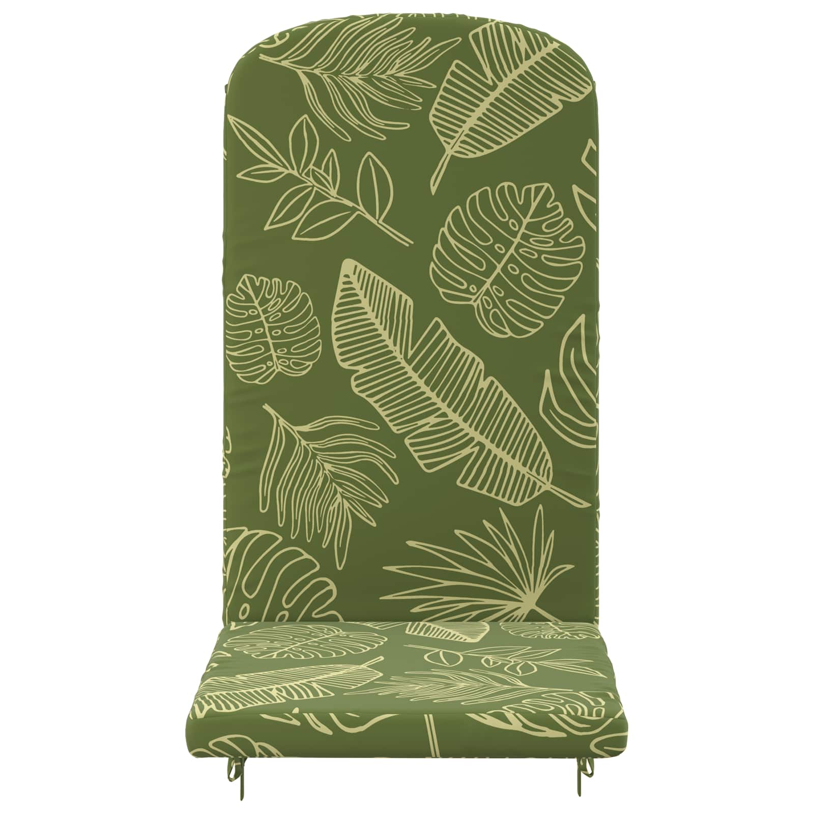 Cuscino per Lounger Sole GEMERT 100% Poliestere Design a foglia