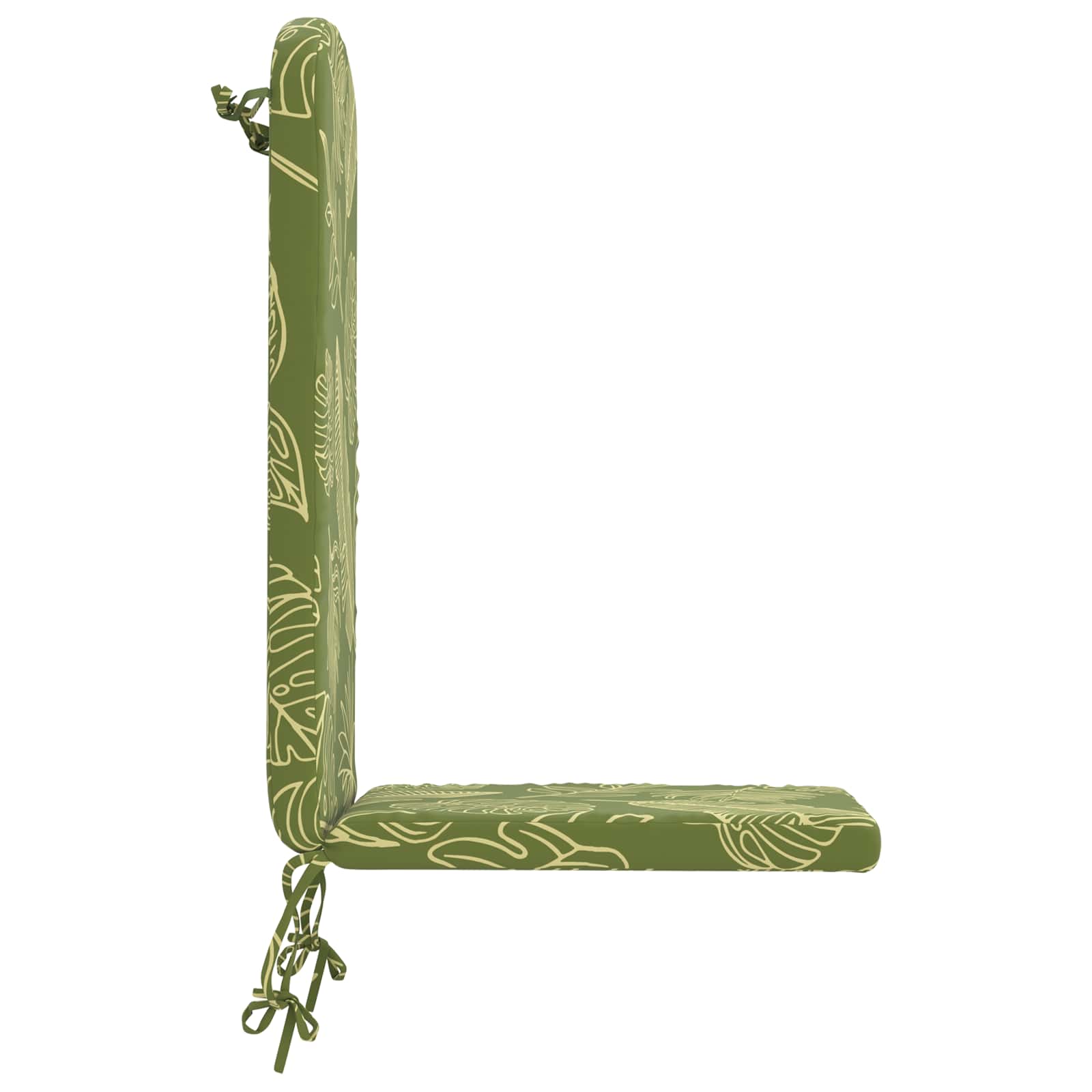 Cuscino per Lounger Sole GEMERT 100% Poliestere Design a foglia