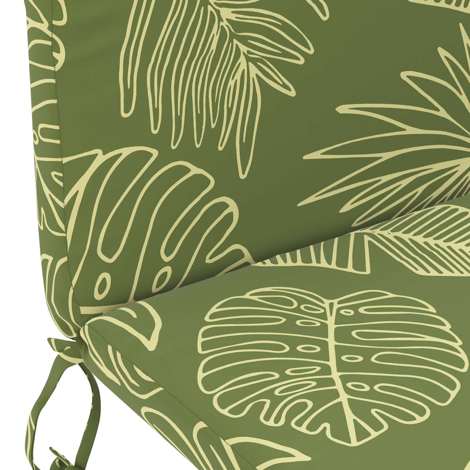 Cuscino per Lounger Sole GEMERT 100% Poliestere Design a foglia