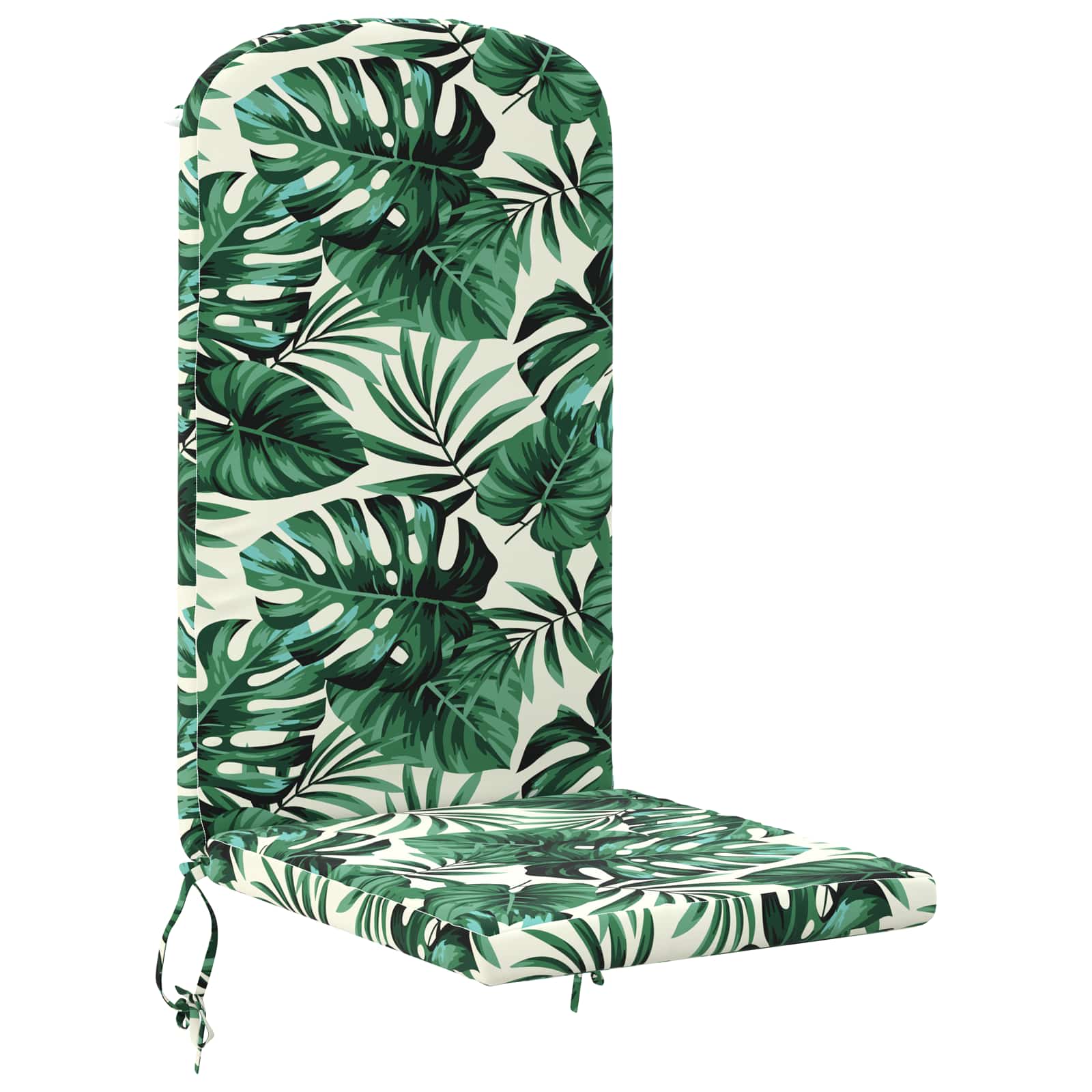 Cuscino per Lounger Sole GEMERT 100% Poliestere Motivo a Foglie