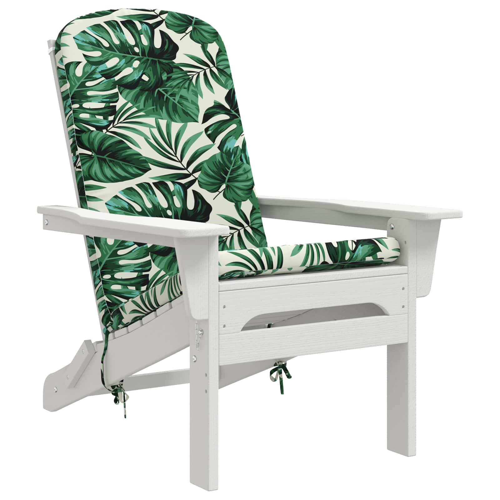 Cuscino per Lounger Sole GEMERT 100% Poliestere Motivo a Foglie
