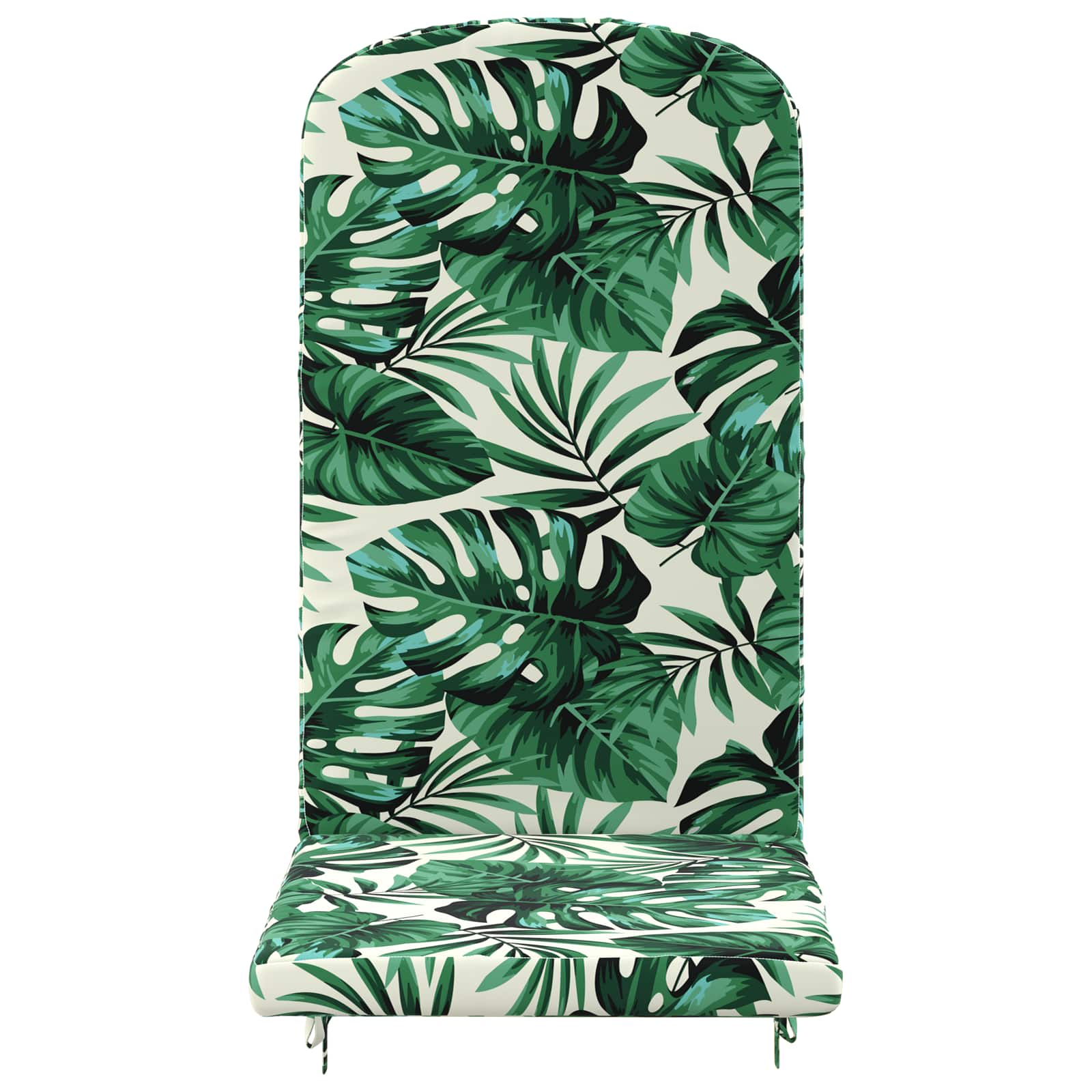 Cuscino per Lounger Sole GEMERT 100% Poliestere Motivo a Foglie