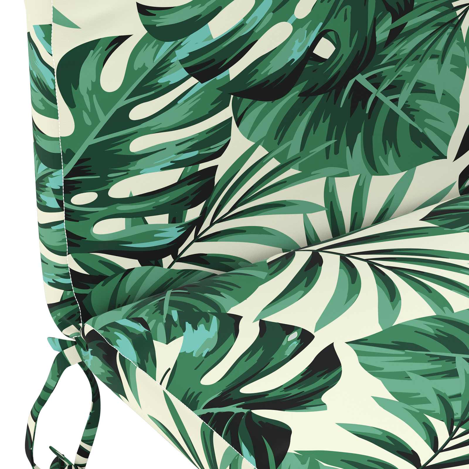 Cuscino per Lounger Sole GEMERT 100% Poliestere Motivo a Foglie