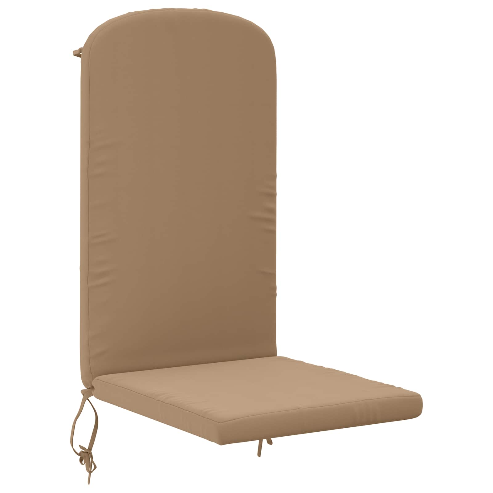 Cuscino per Lounger Sole GEMERT 100% Poliestere Tortora