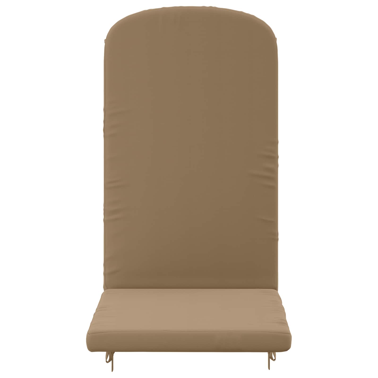 Cuscino per Lounger Sole GEMERT 100% Poliestere Tortora