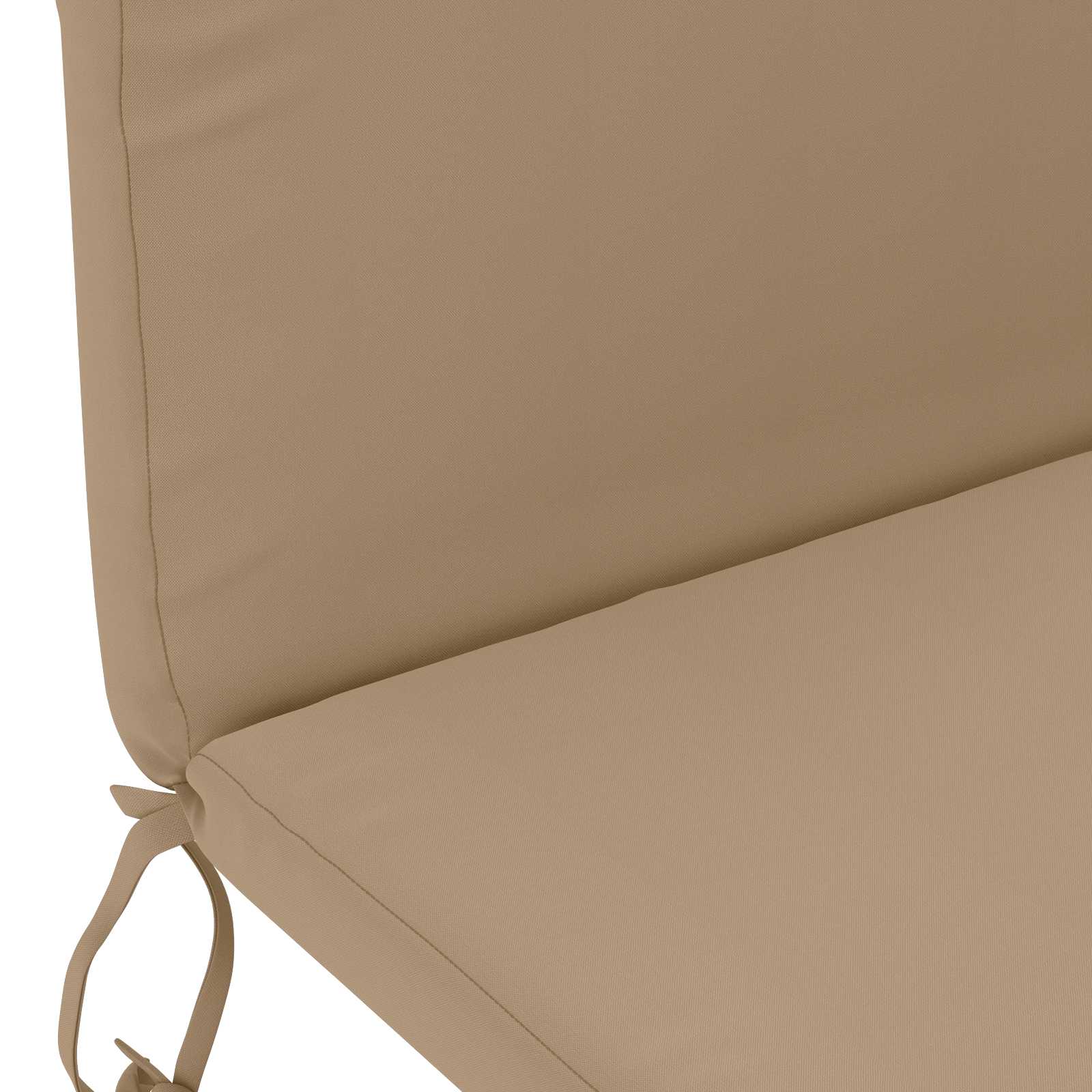 Cuscino per Lounger Sole GEMERT 100% Poliestere Tortora