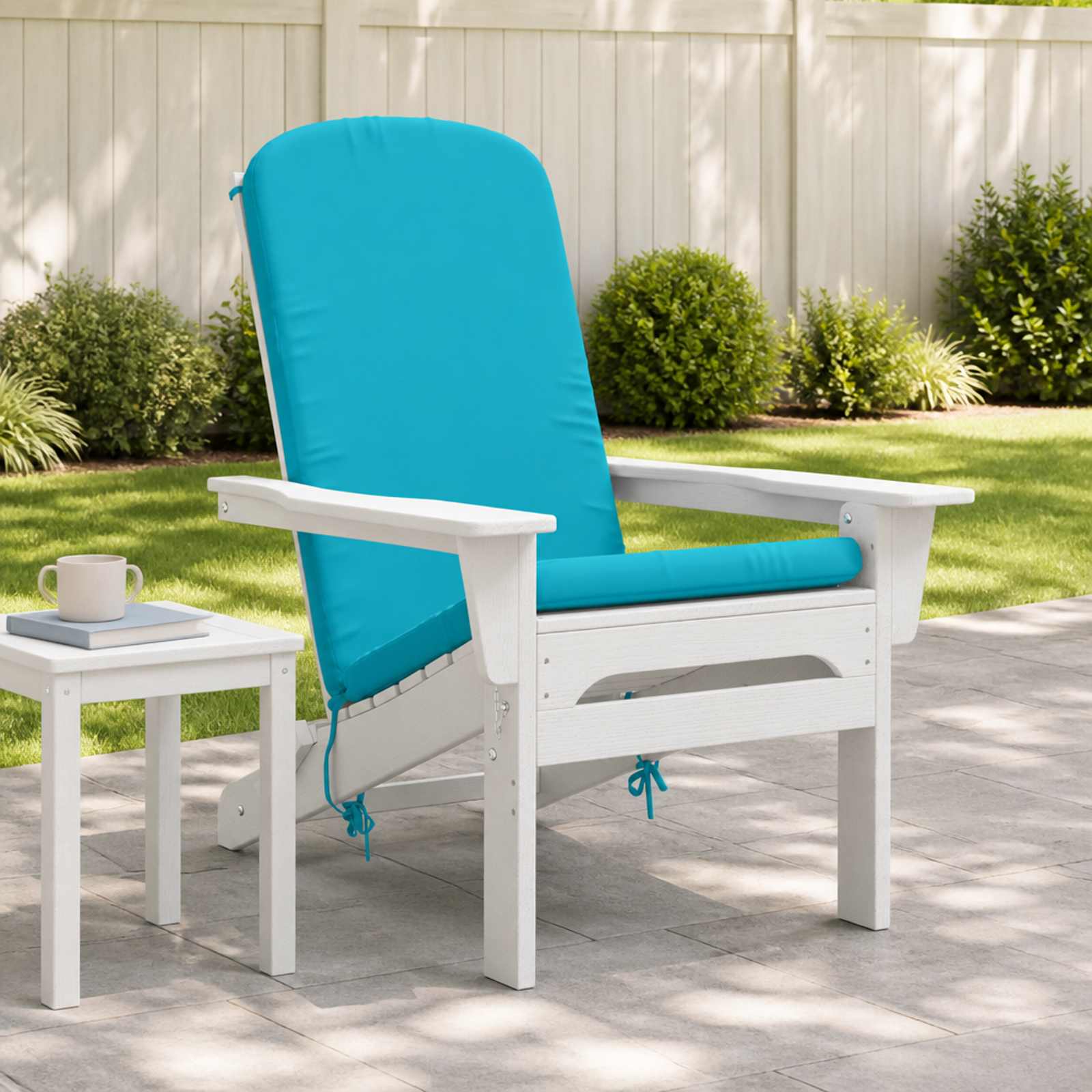 Cuscino per Lounger Sole GEMERT 100% Poliestere Turchese