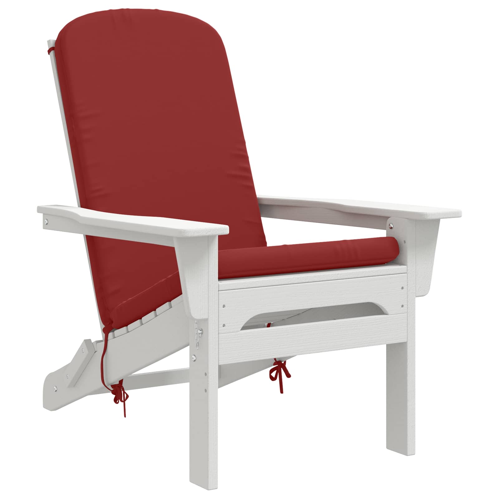 Cuscino per Lounger Sole GEMERT 100% Poliestere Rosso Vino