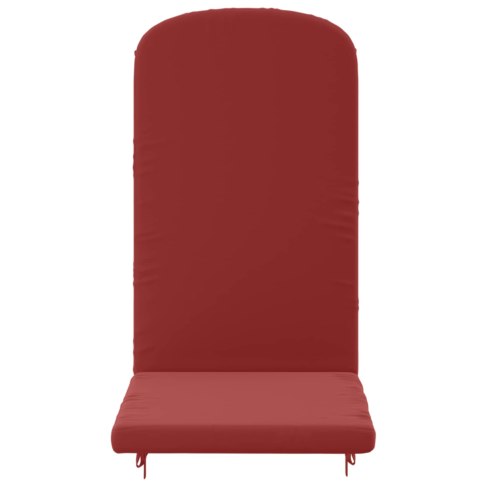 Cuscino per Lounger Sole GEMERT 100% Poliestere Rosso Vino