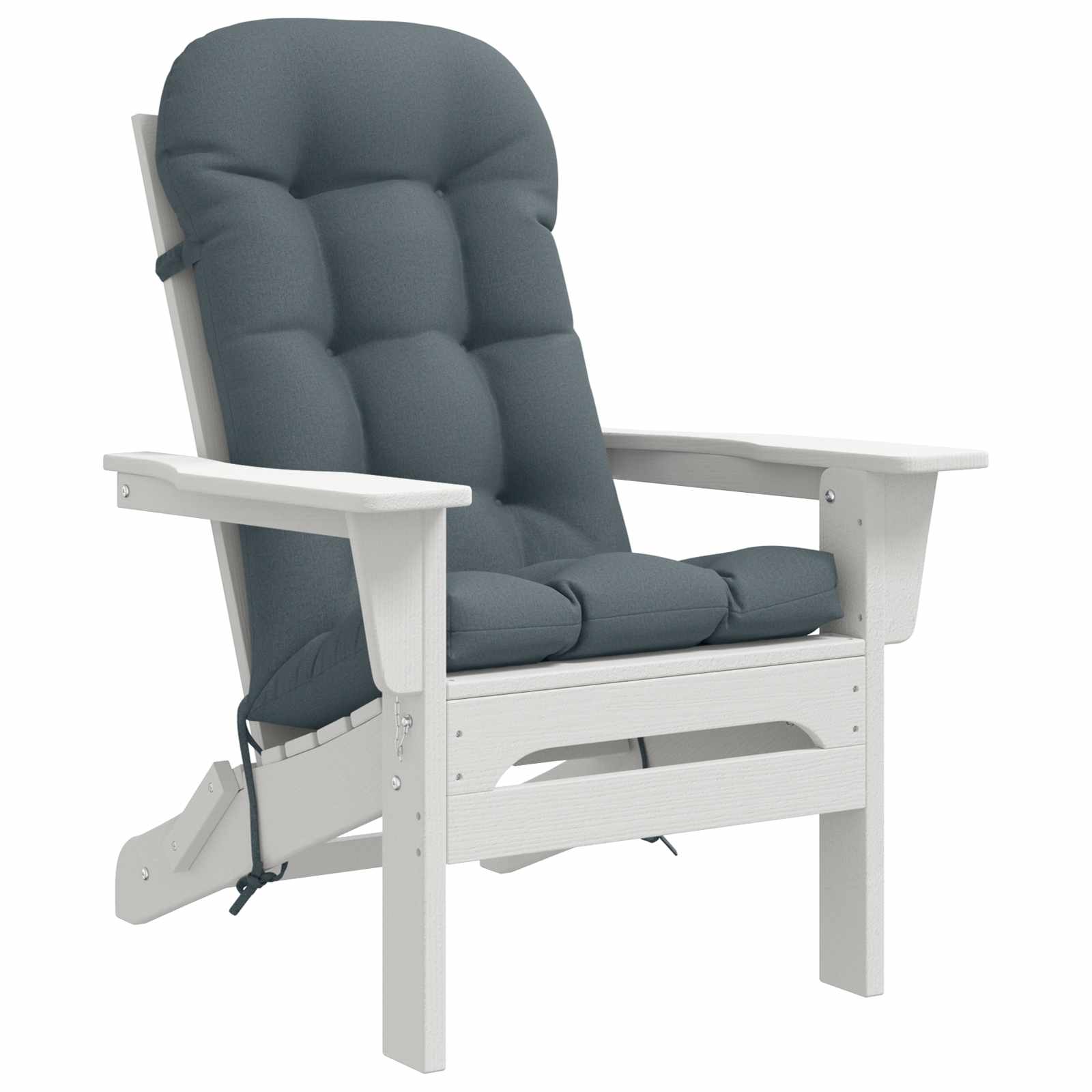 Cuscino per Lounger Sole PUTTEN 100% Poliestere Blu