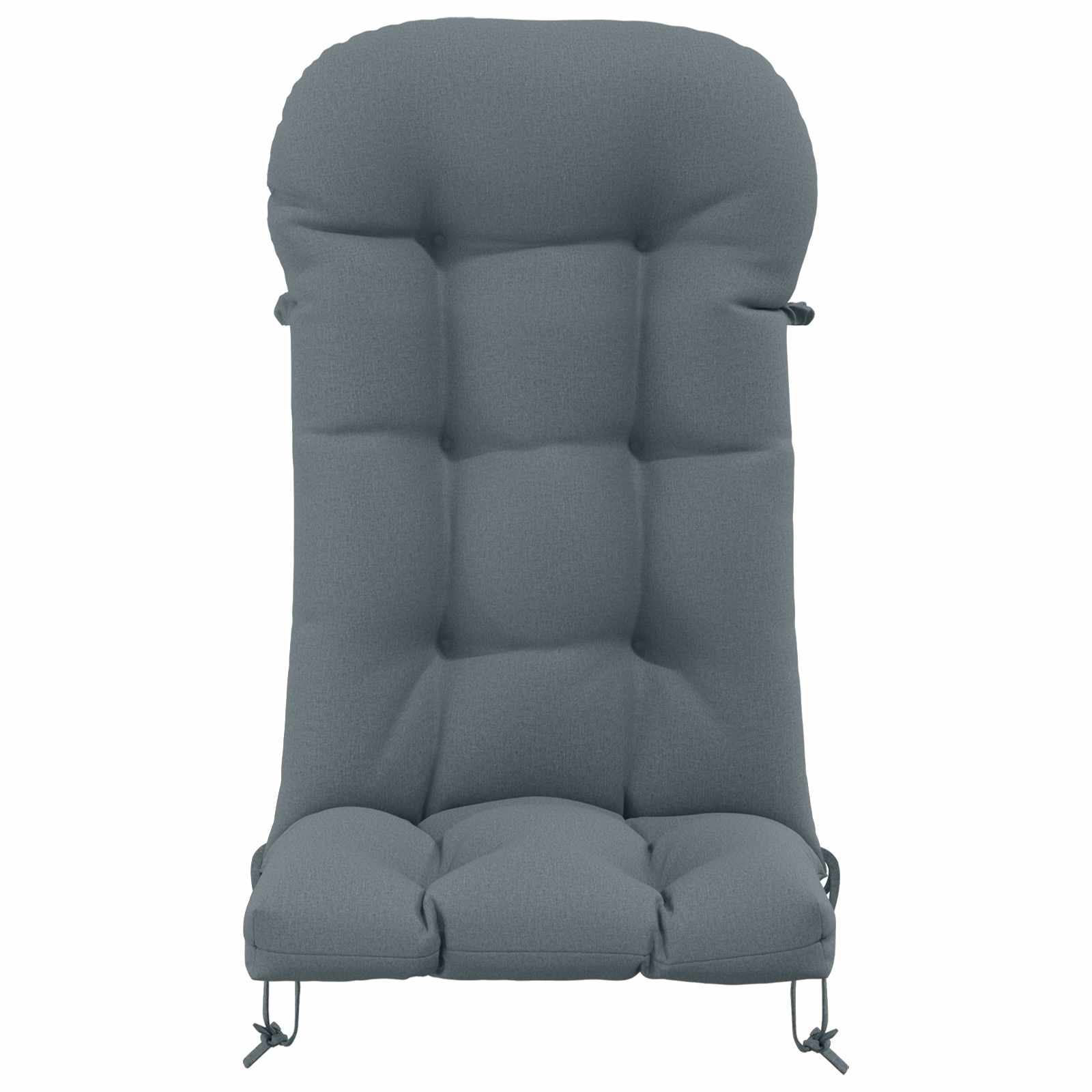 Cuscino per Lounger Sole PUTTEN 100% Poliestere Blu