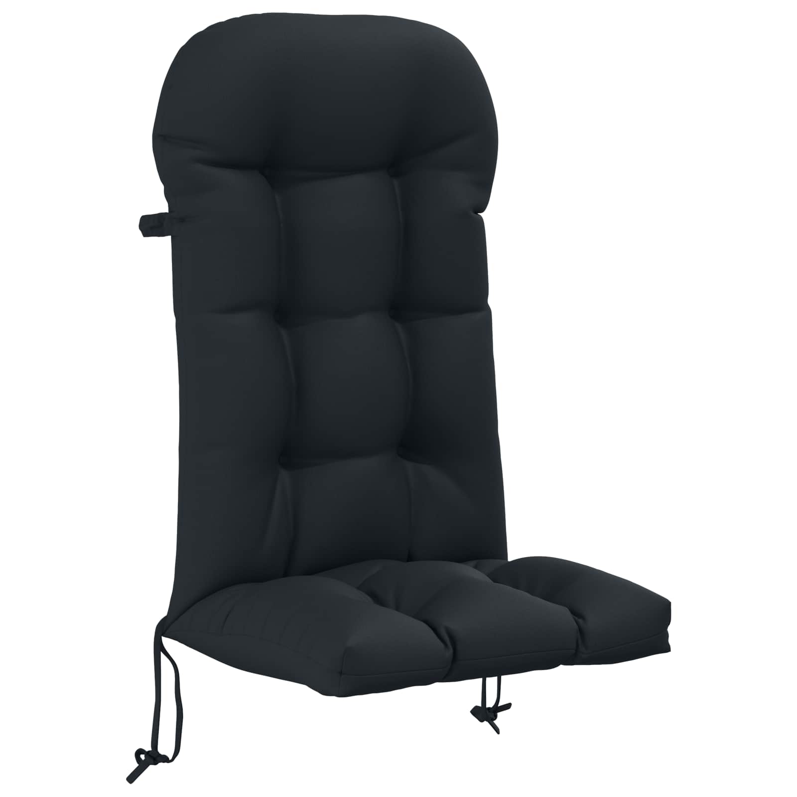 Cuscino per Lounger Sole PUTTEN 100% Poliestere Blu Scuro
