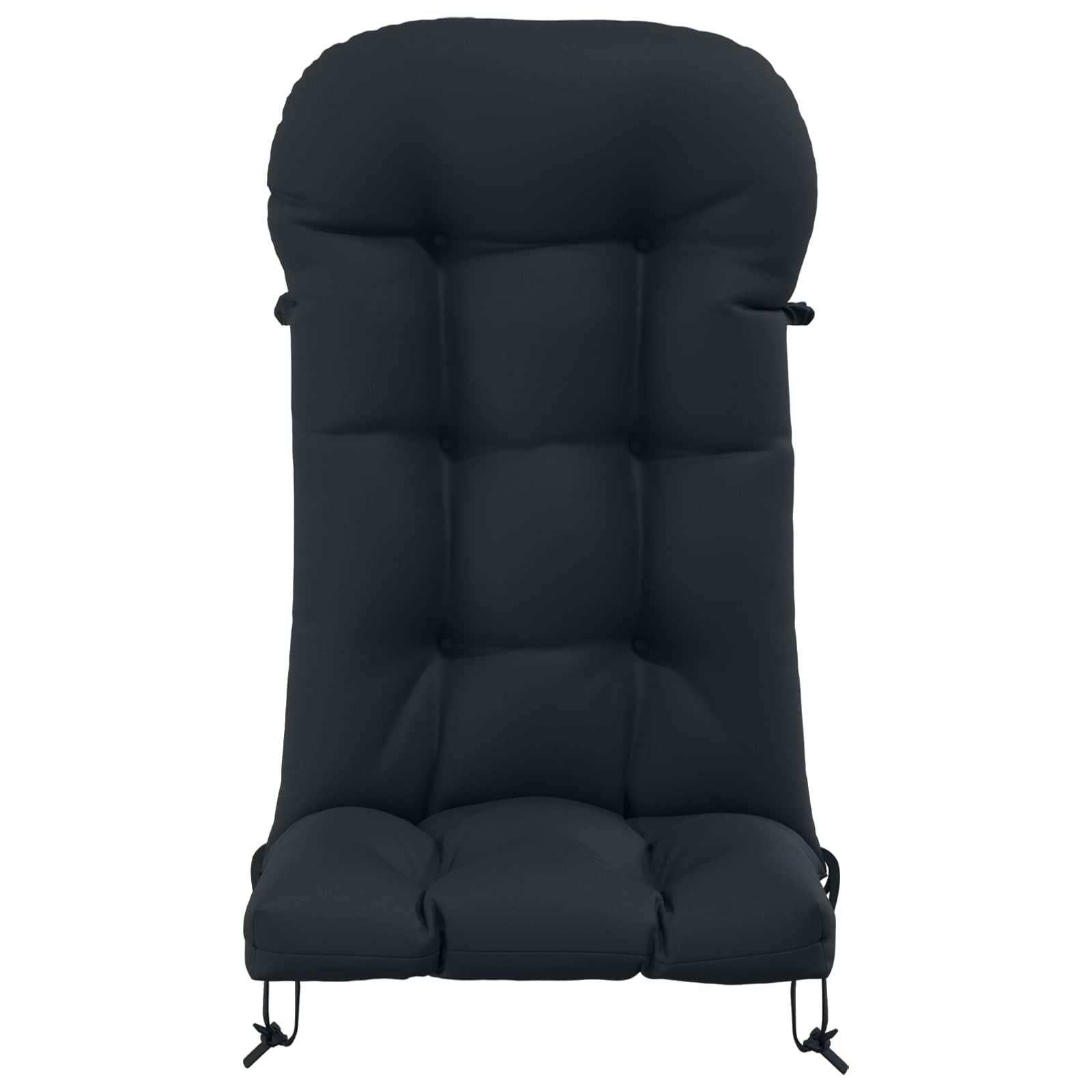Cuscino per Lounger Sole PUTTEN 100% Poliestere Blu Scuro