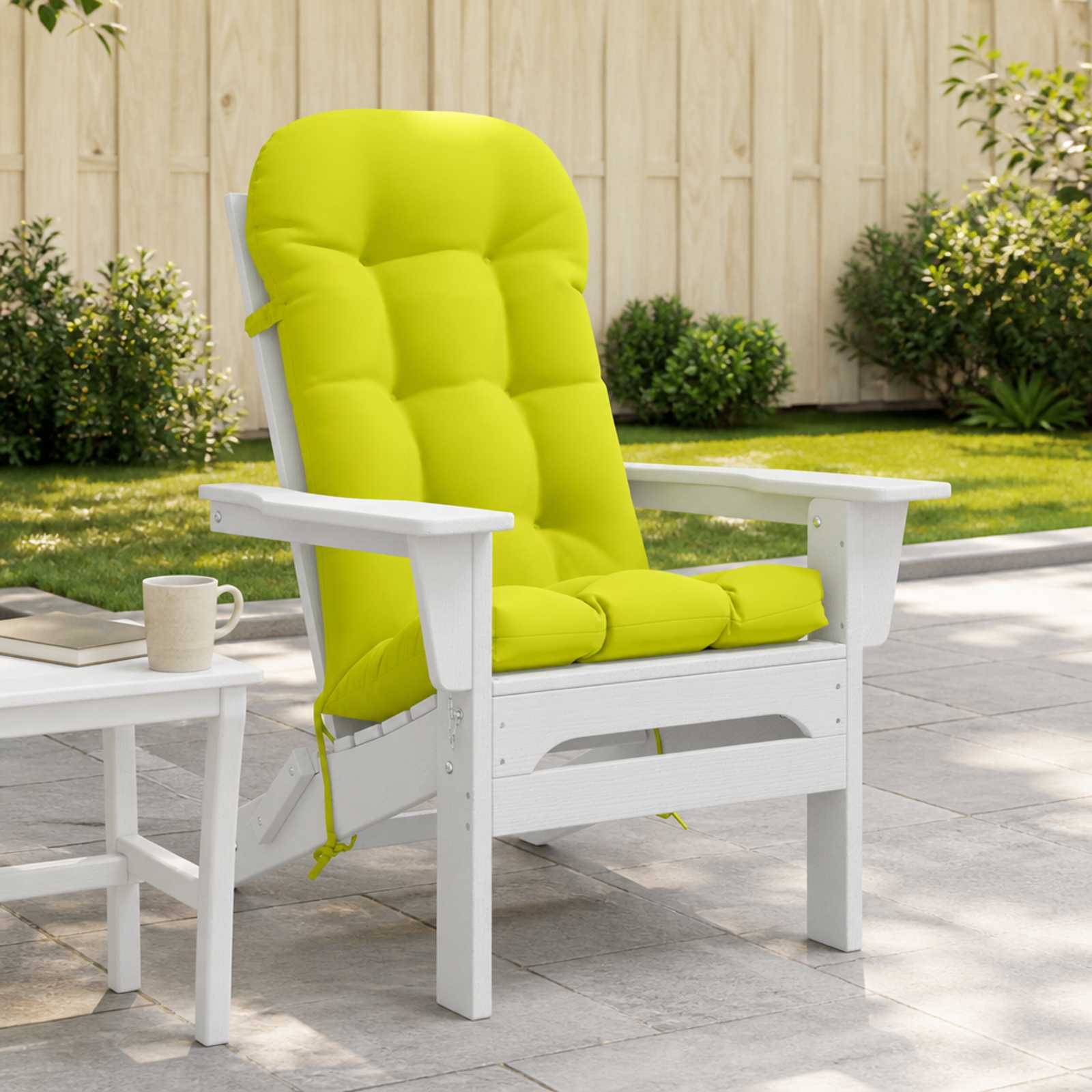 Cuscino per Lounger Sole PUTTEN 100% Poliestere
