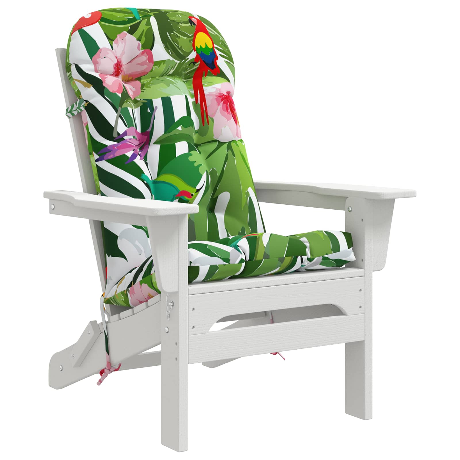 Cuscino per Lounger Sole PUTTEN 100% Poliestere Multicolore
