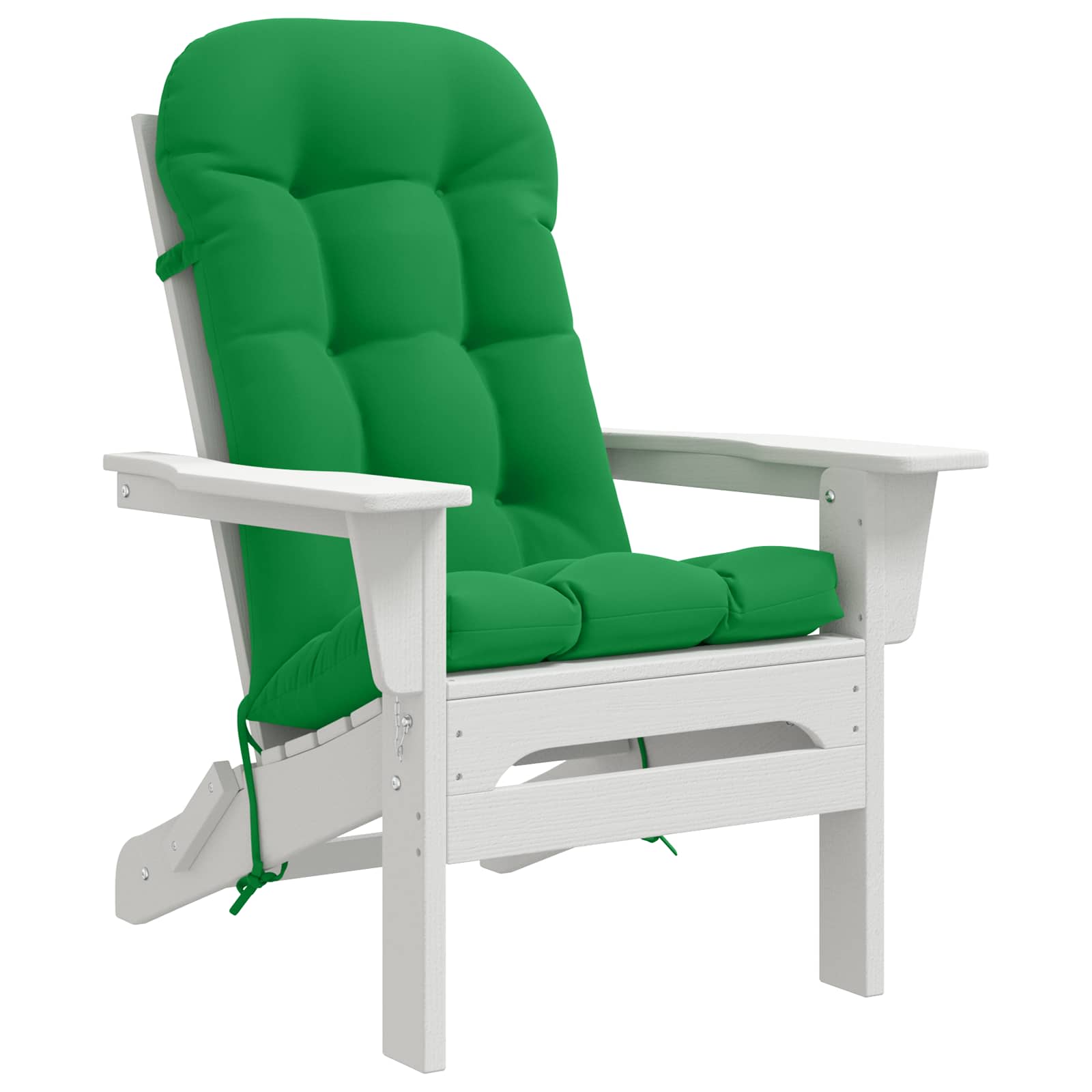 Cuscino per Lounger Sole PUTTEN 100% Poliestere Verde