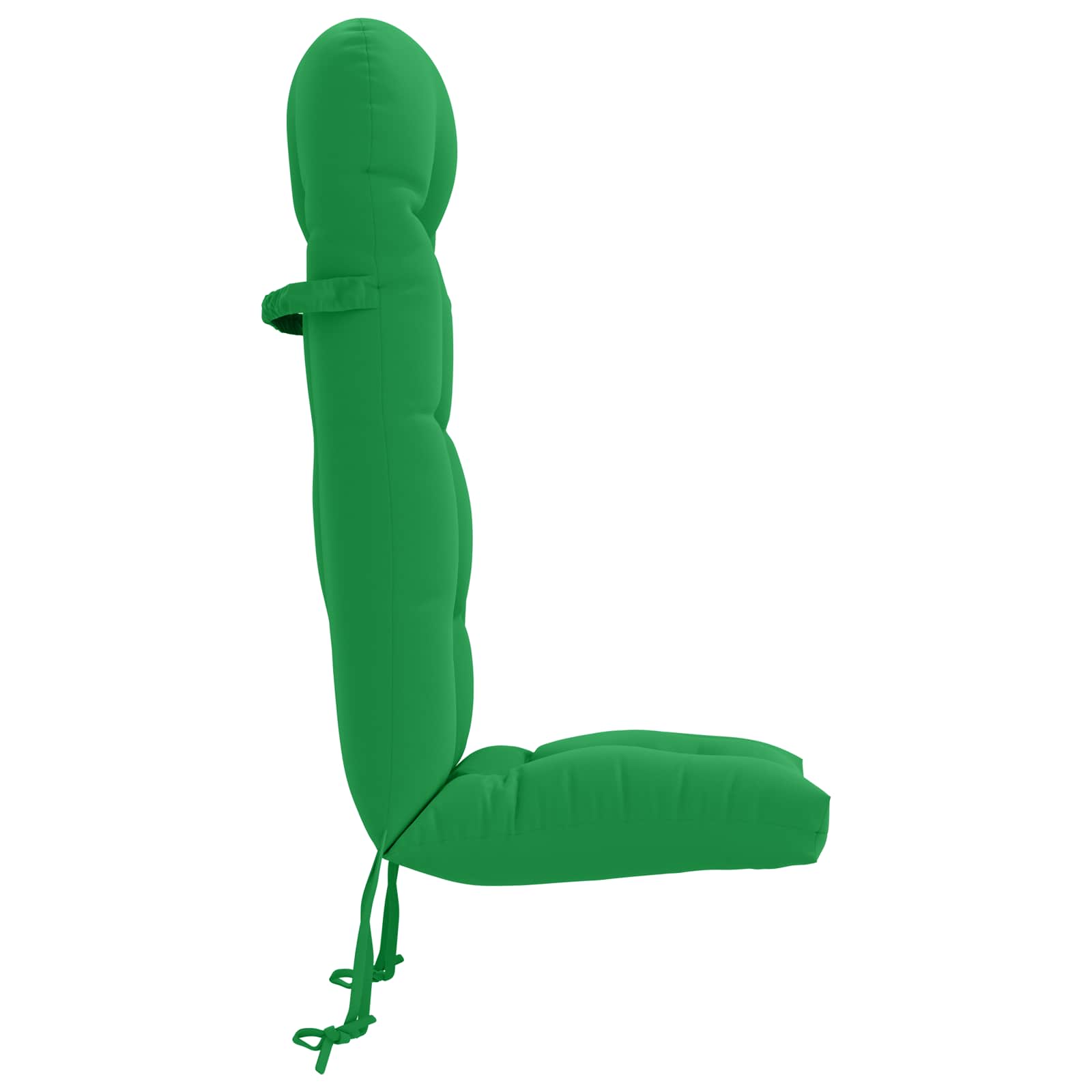 Cuscino per Lounger Sole PUTTEN 100% Poliestere Verde