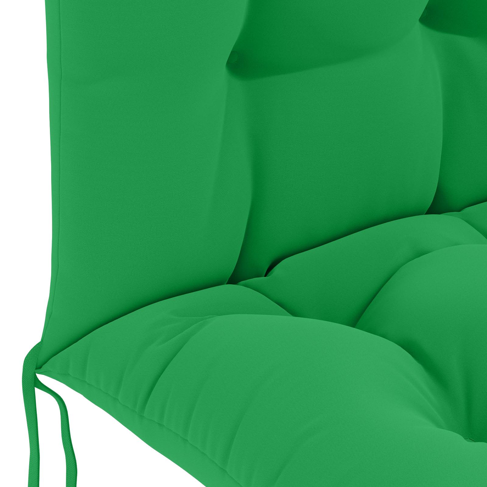 Cuscino per Lounger Sole PUTTEN 100% Poliestere Verde