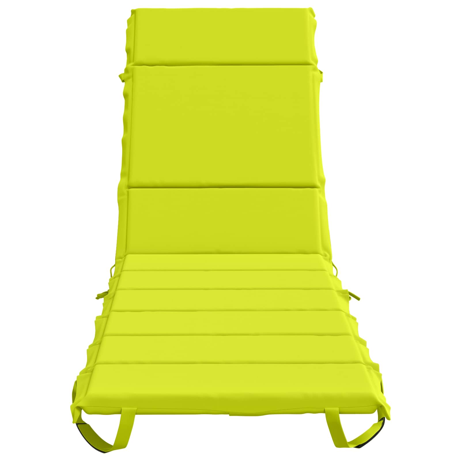 Cuscino per Lettino GEMERT 100% Poliestere Verde brillante.