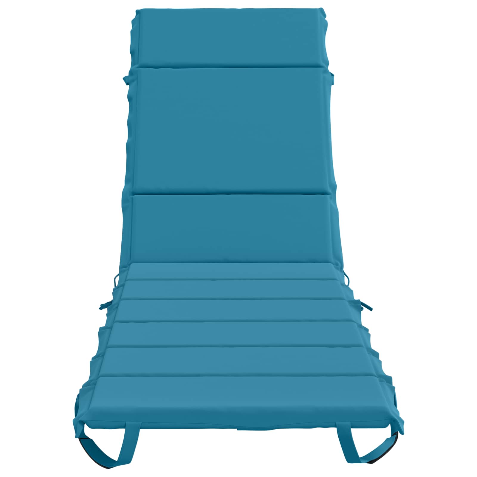 Cuscino per Lettino GEMERT 100% Poliestere Azzurro