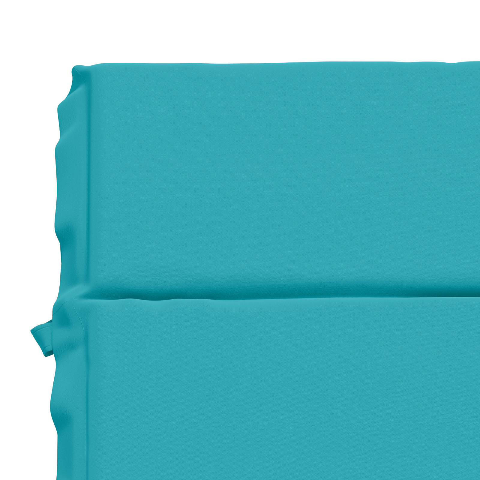 Cuscino per Lettino GEMERT 100% Poliestere Turchese