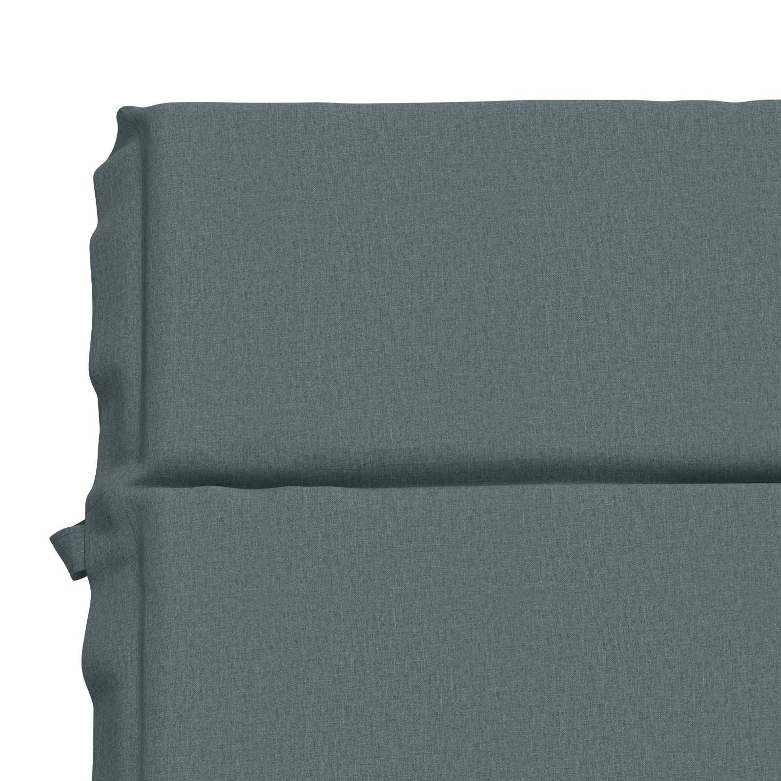 Cuscino per Lettino GEMERT 100% Poliestere Blu 200 x 80 x 3 cm