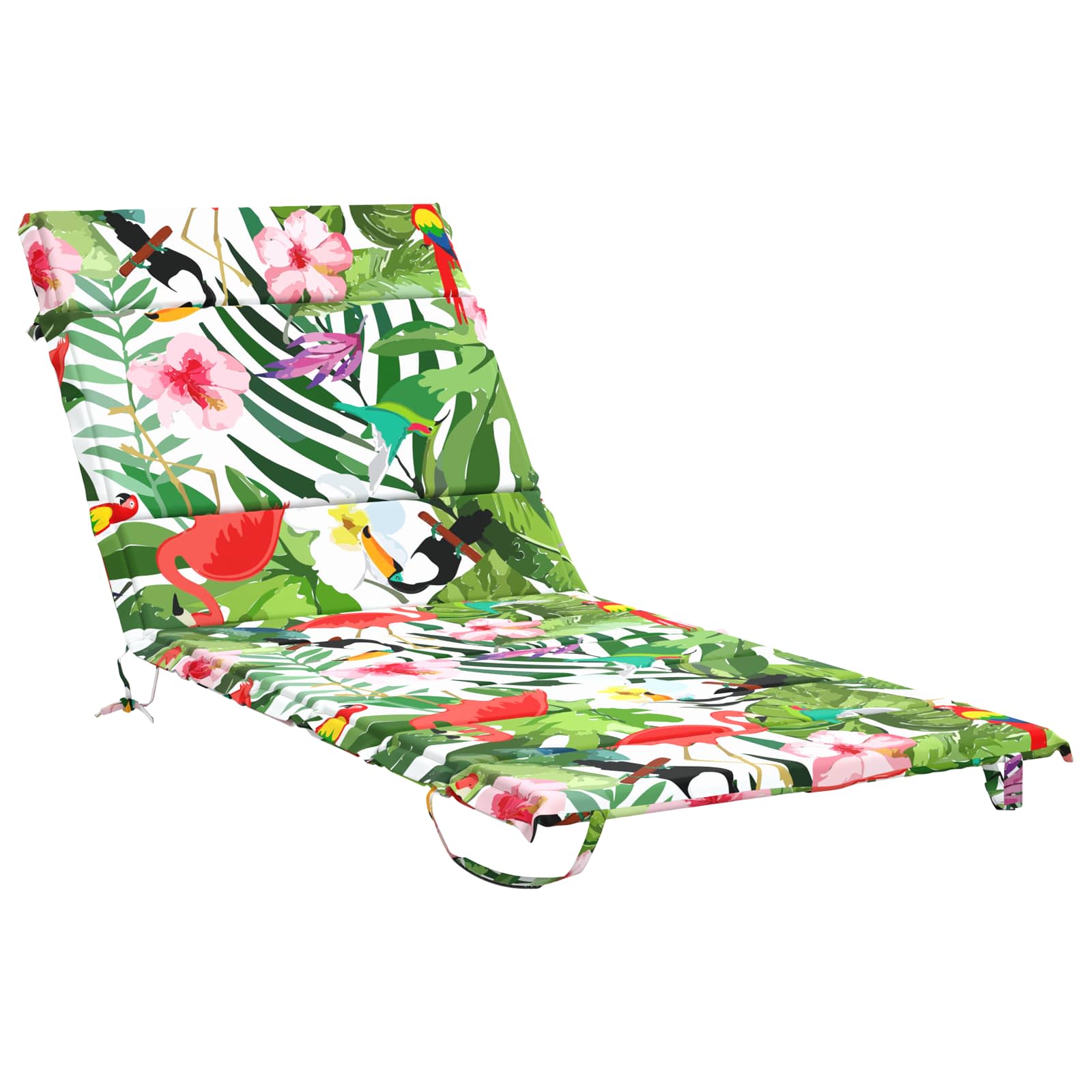 Cuscino per Lettino GEMERT 100% Poliestere Multicolore