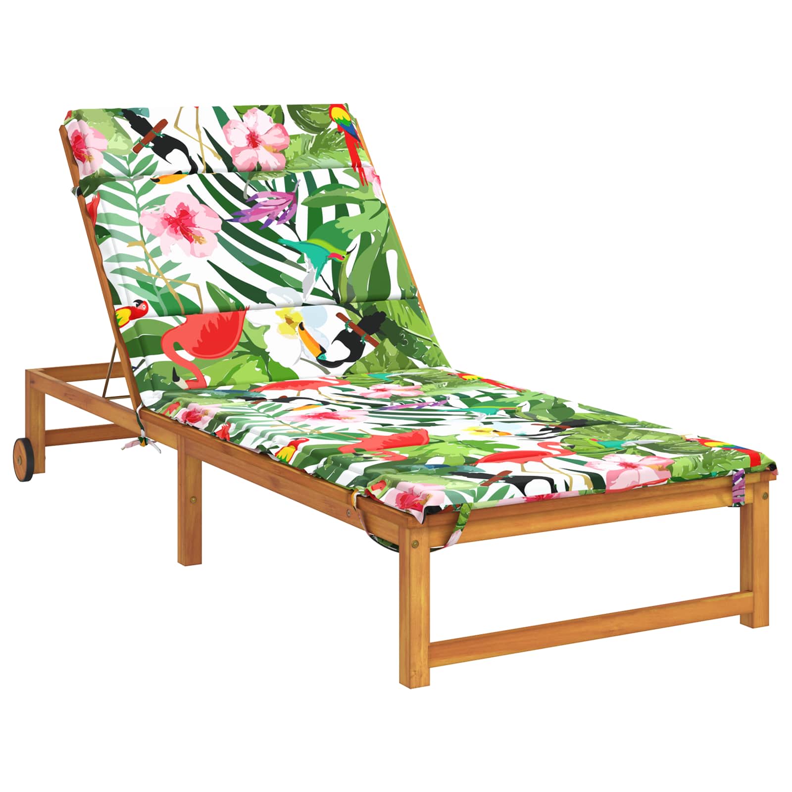 Cuscino per Lettino GEMERT 100% Poliestere Multicolore