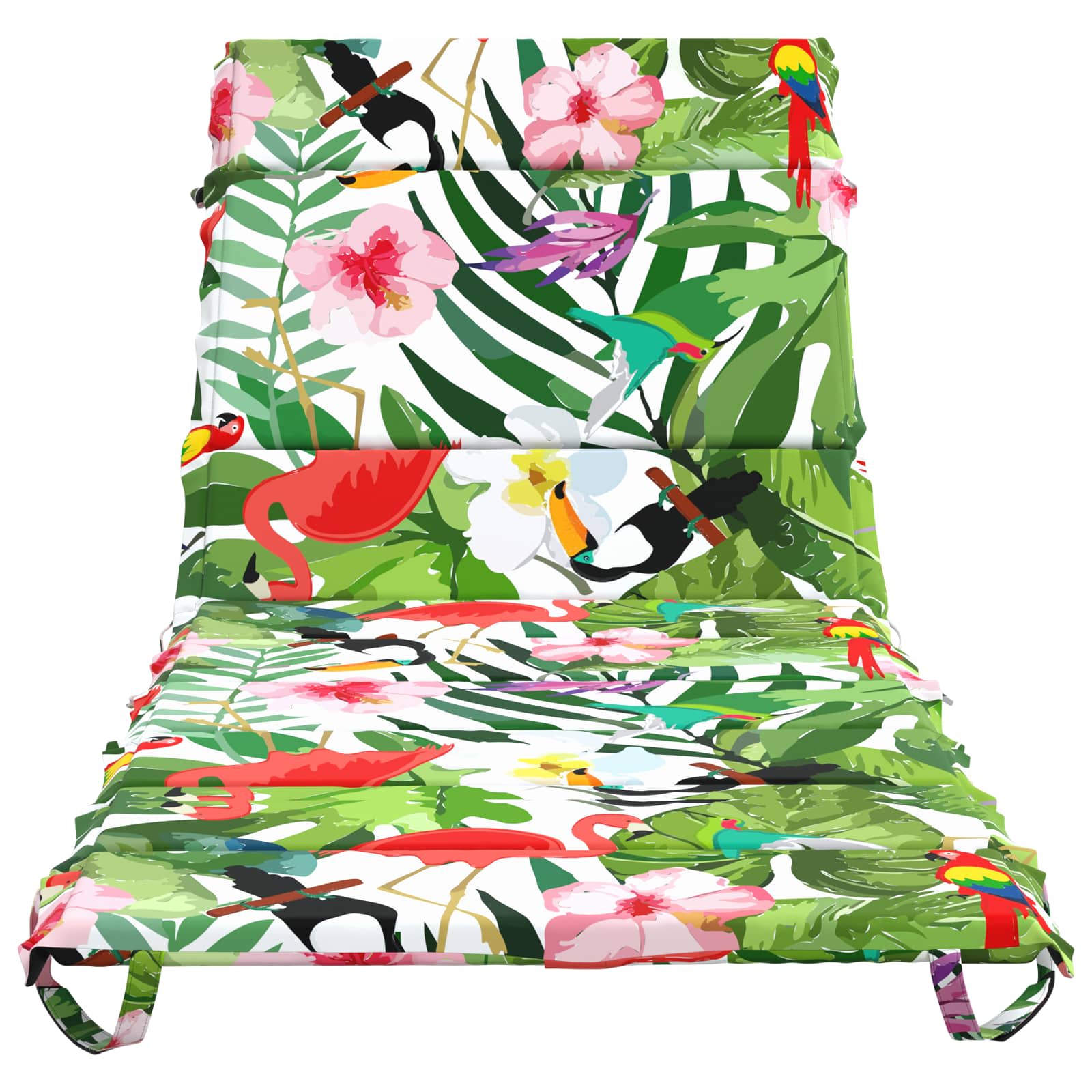 Cuscino per Lettino GEMERT 100% Poliestere Multicolore