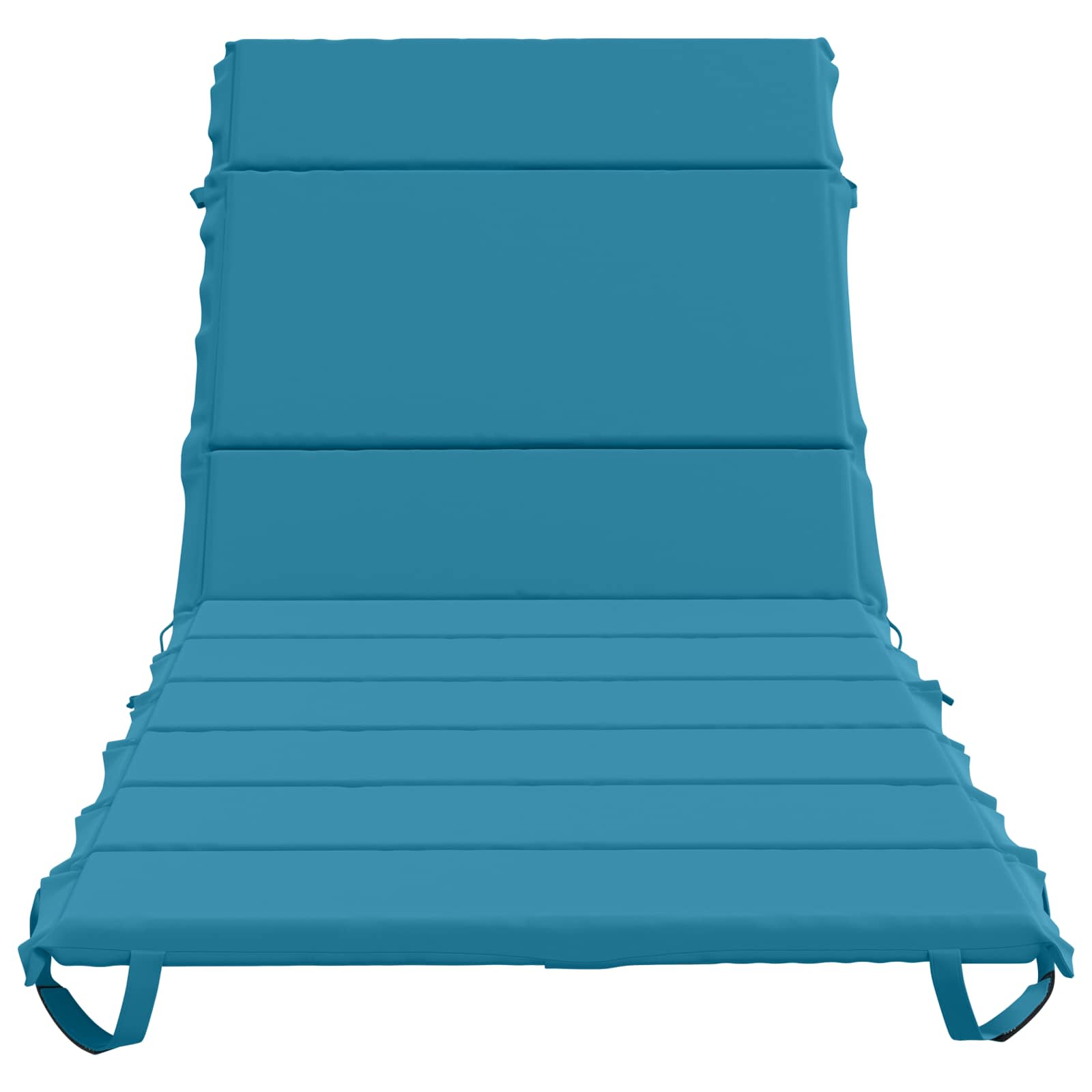 Cuscino per Lettino GEMERT 100% Poliestere Azzurro