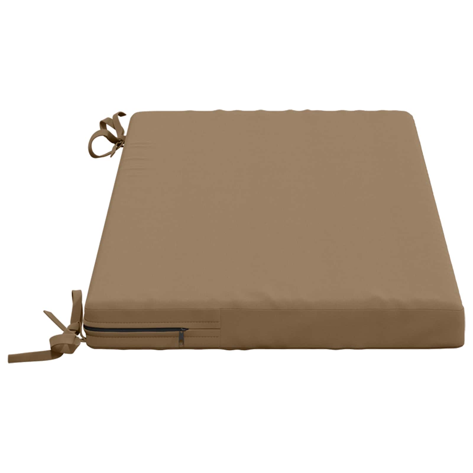 Cuscini per Panchina a 2 Pezzi SOEST 2 pz 100% Poliestere