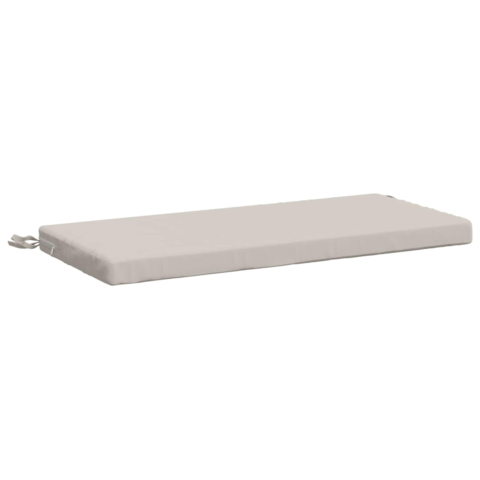 Cuscini per Panchina a 2 Pezzi SOEST 2 pz 100% Poliestere